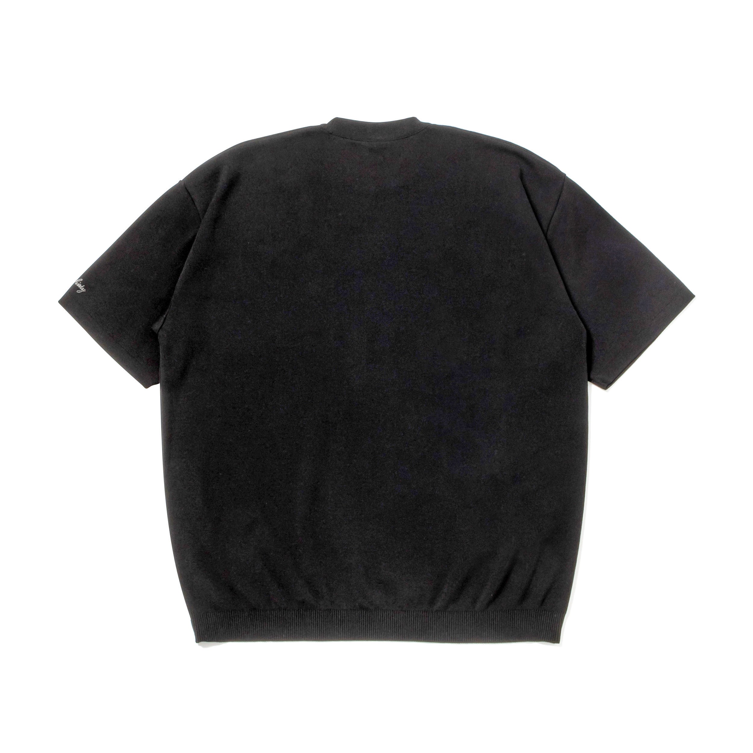 430 S/S RLX KNIT C&S