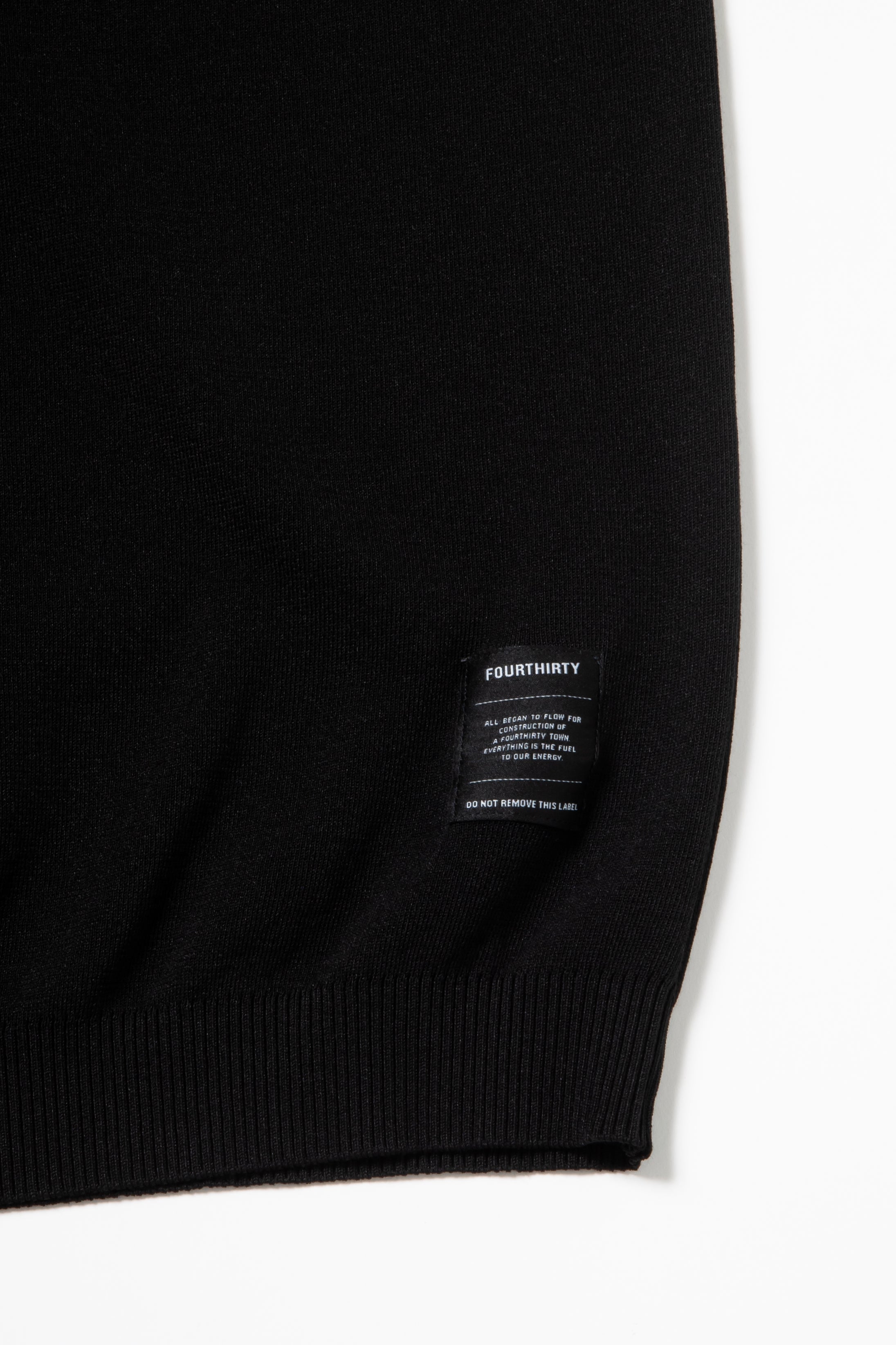 430 S/S RLX KNIT C&S
