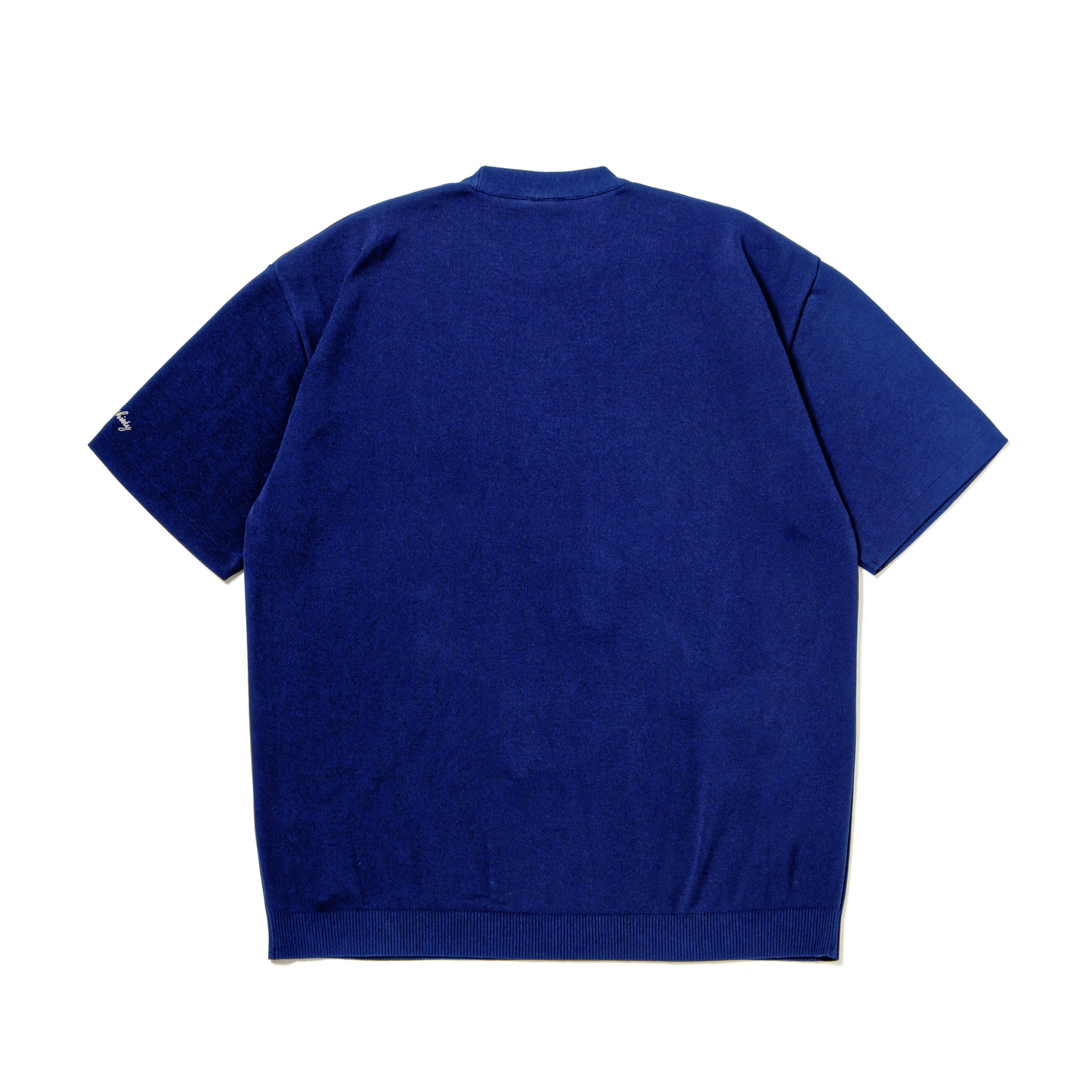 430 S/S RLX KNIT C&S