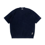 430 S/S RLX KNIT C&S
