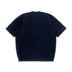 430 S/S RLX KNIT C&S