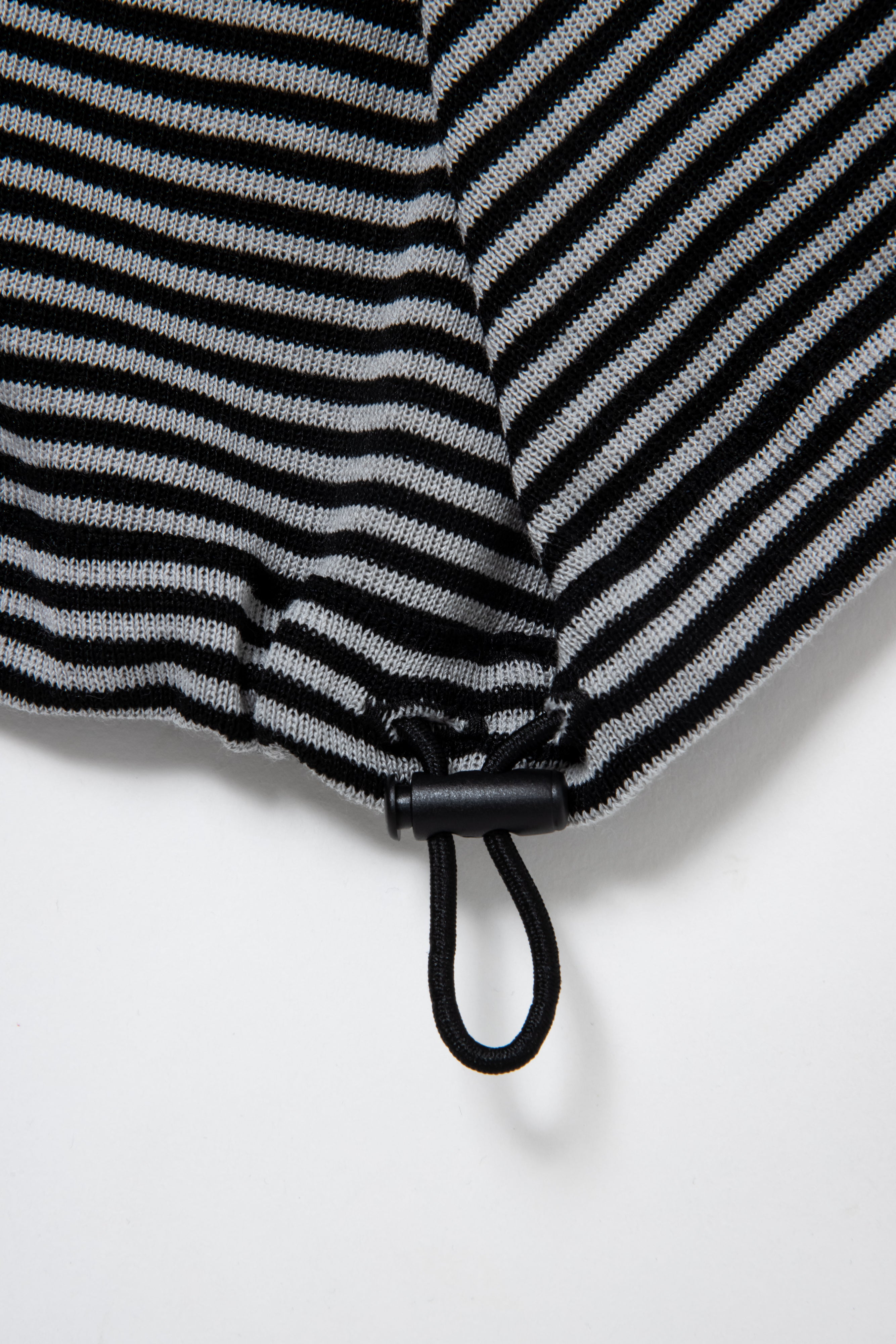 430 S/S BDR KNIT C&S