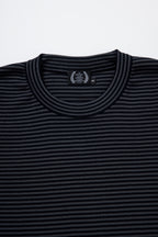 430 S/S BDR KNIT C&S