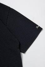 430 S/S BDR KNIT C&S