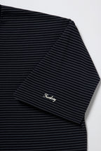 430 S/S BDR KNIT C&S