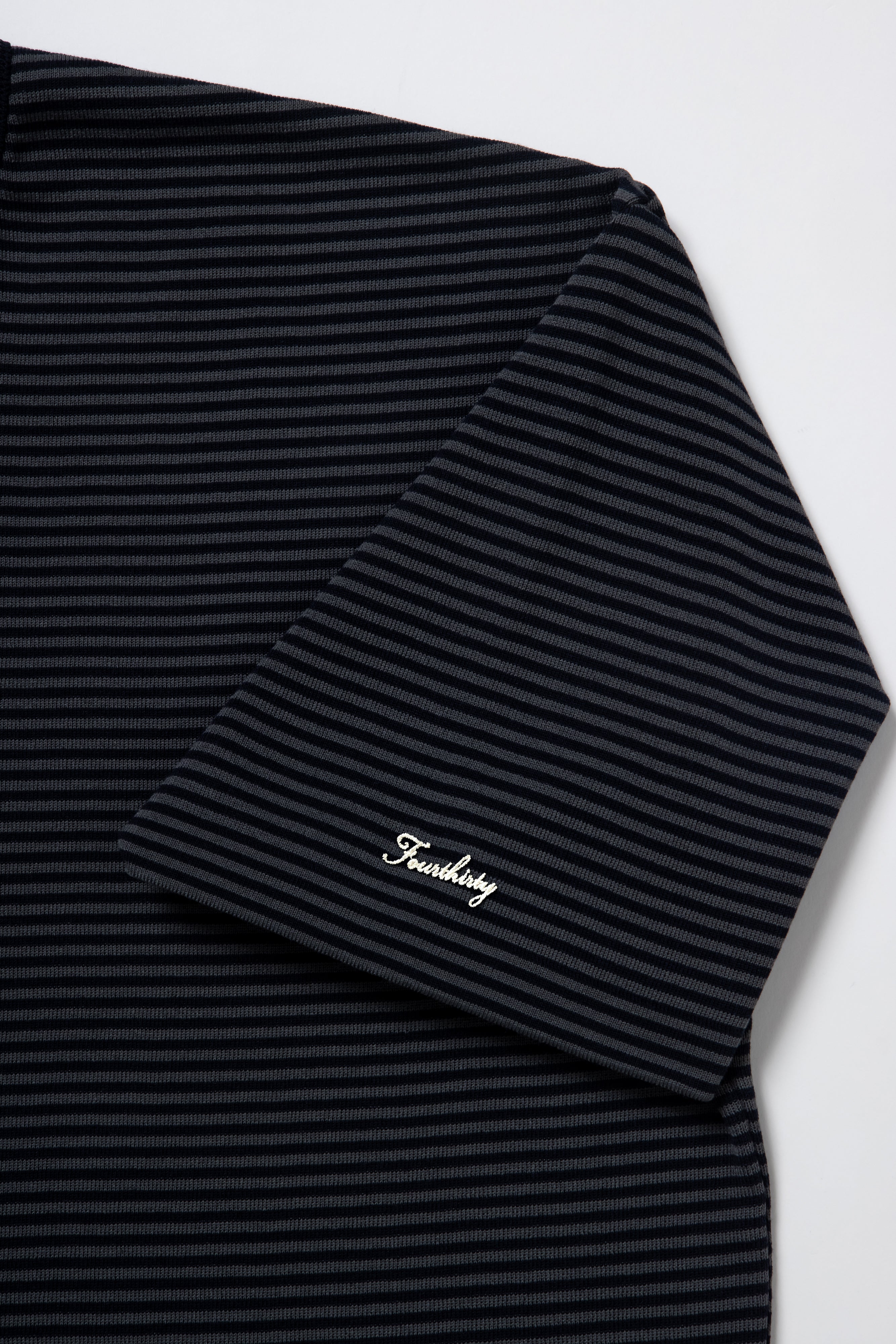 430 S/S BDR KNIT C&S