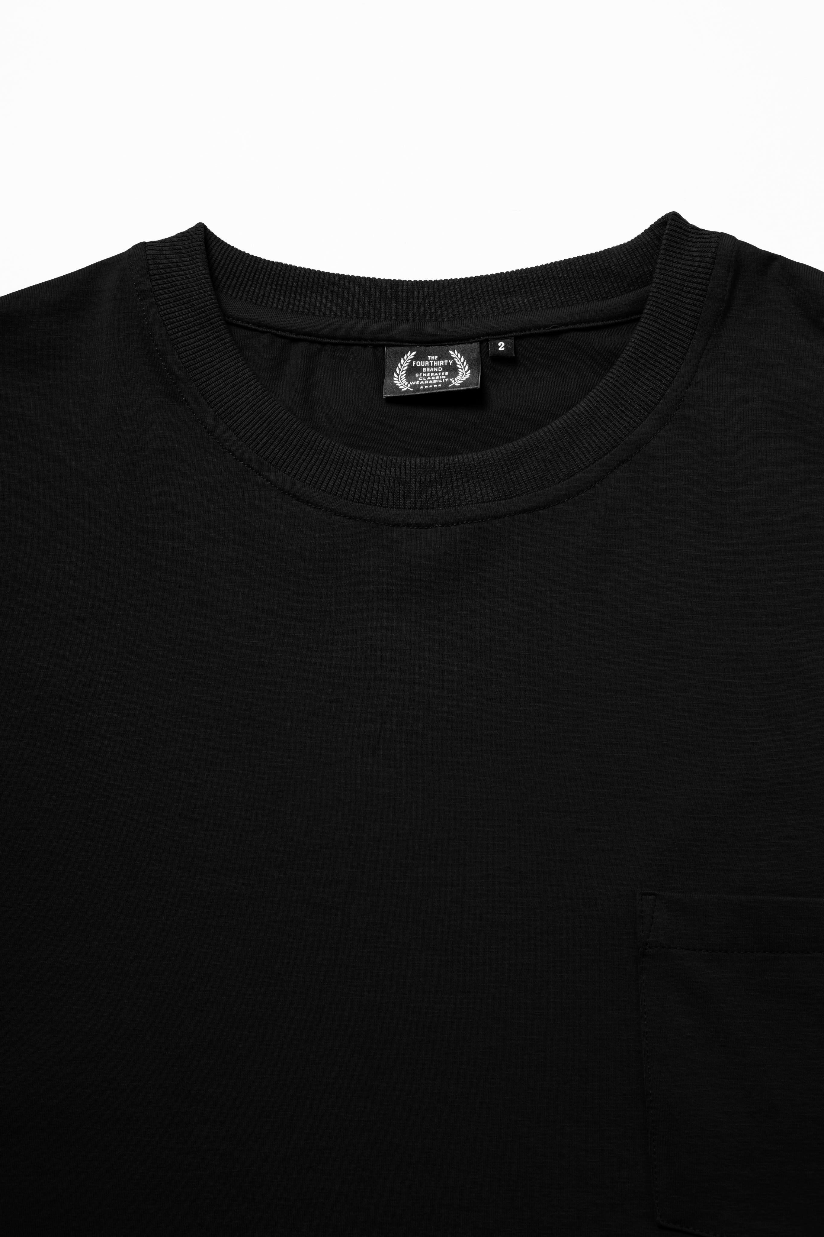 430 S/S DSC BIG TEE
