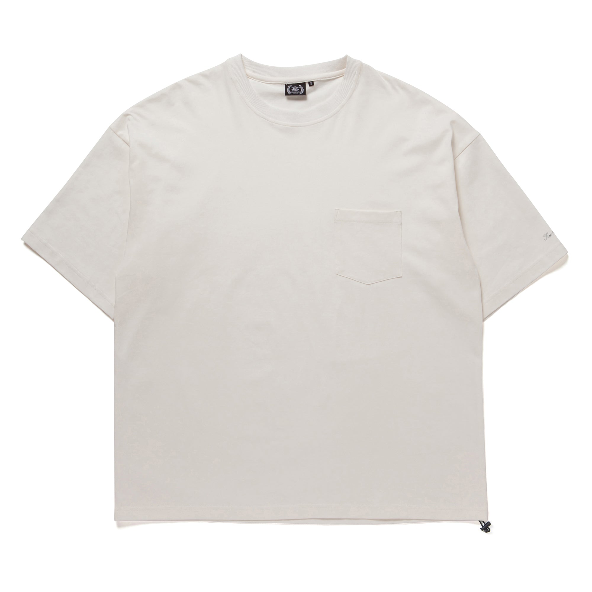 430 S/S DSC BIG TEE