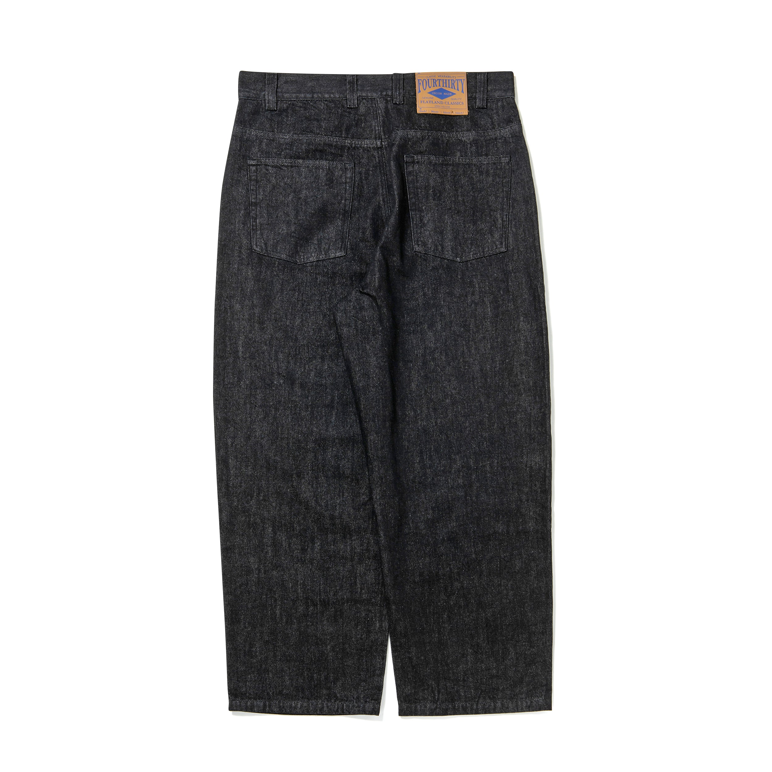 430 DLS SLVG DENIM 1-W