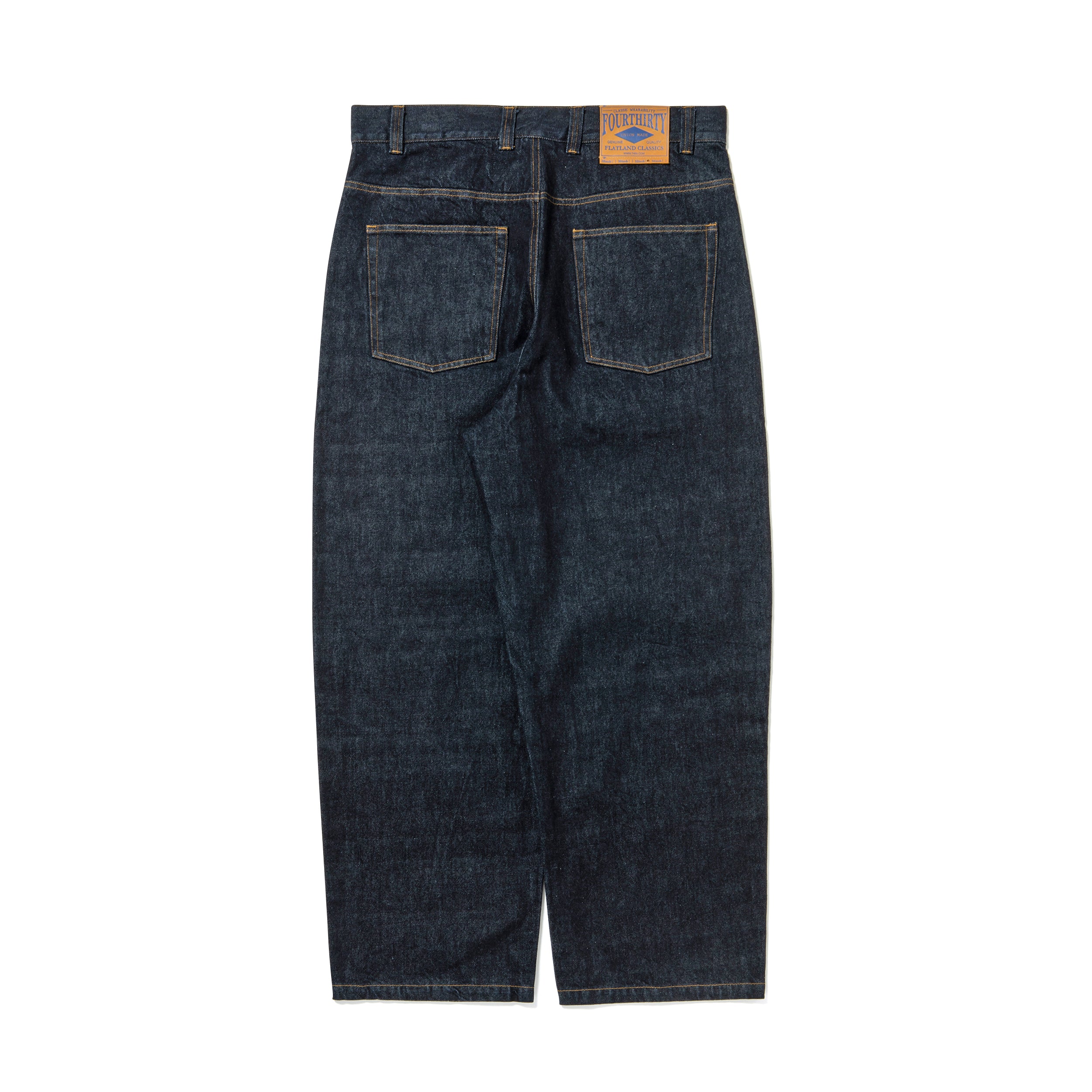430 DLS SLVG DENIM 1-W
