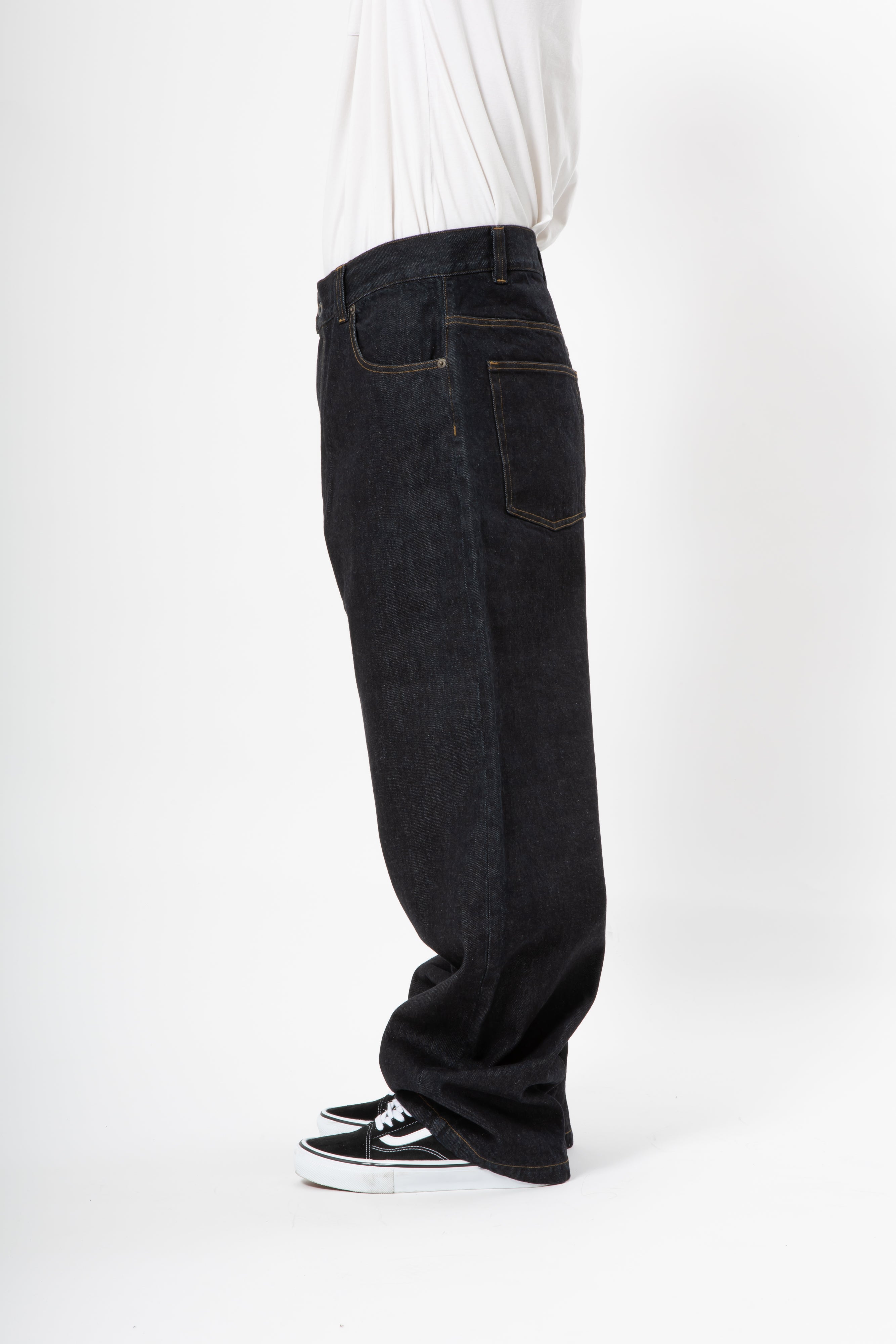 430 DLS SLVG DENIM 1-W