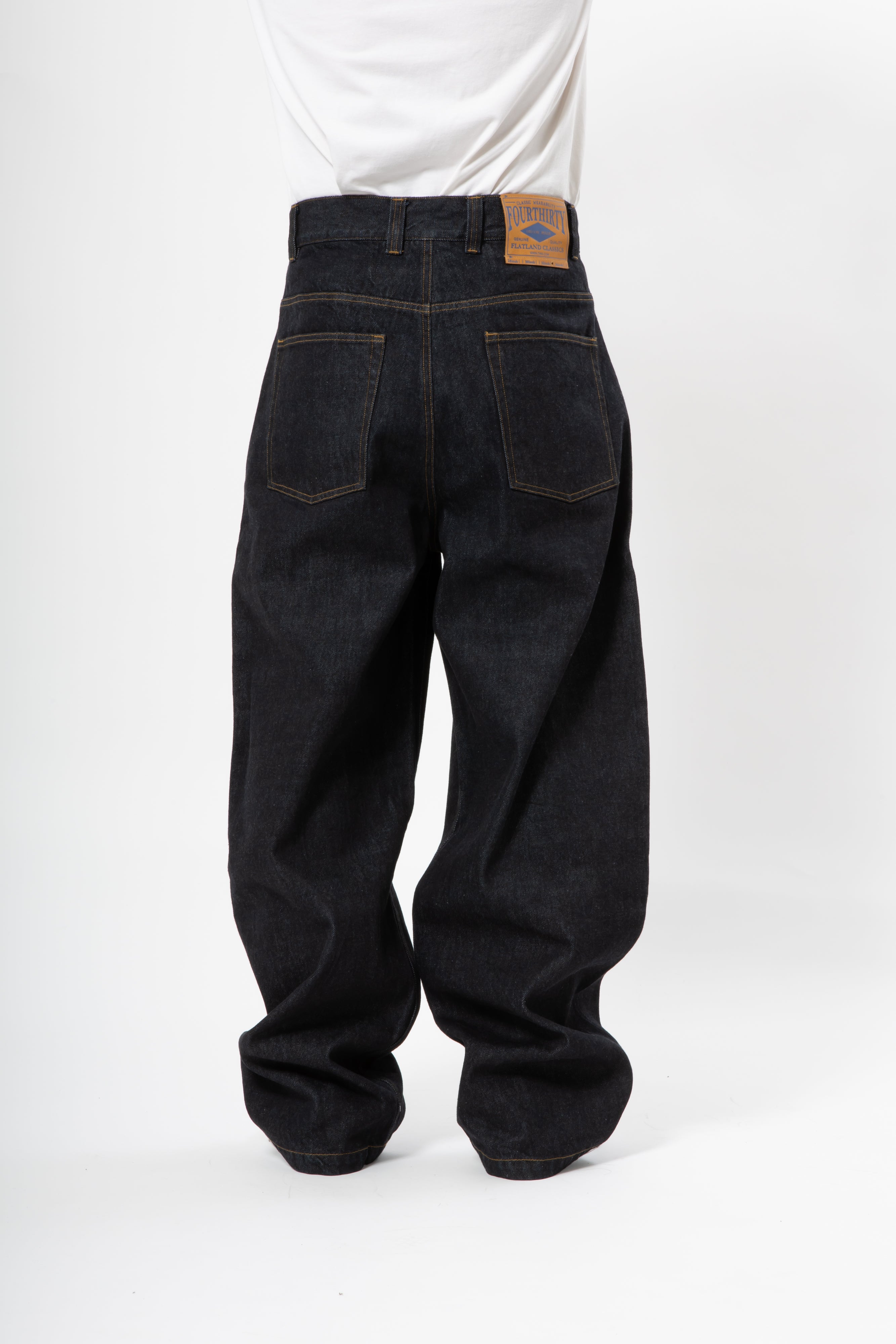 430 DLS SLVG DENIM 1-W