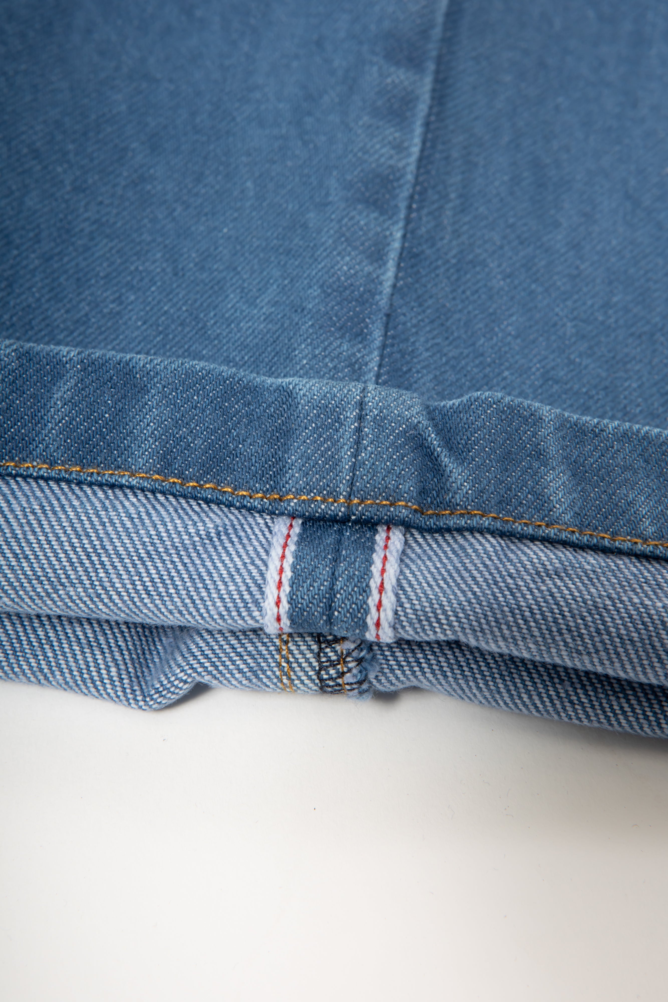 430 DLS SLVG DENIM H-W