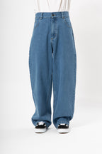 430 DLS SLVG DENIM H-W