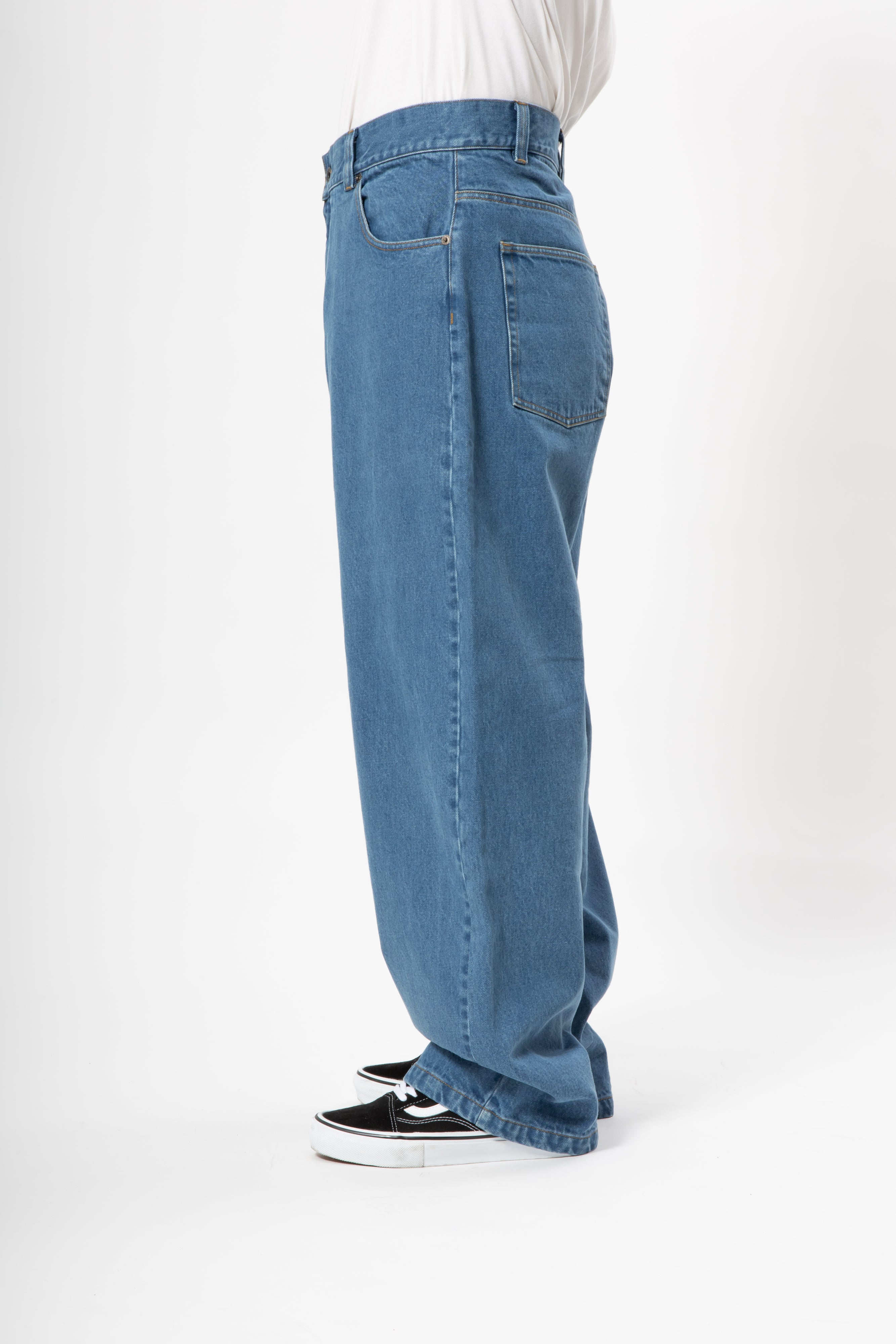 430 DLS SLVG DENIM H-W