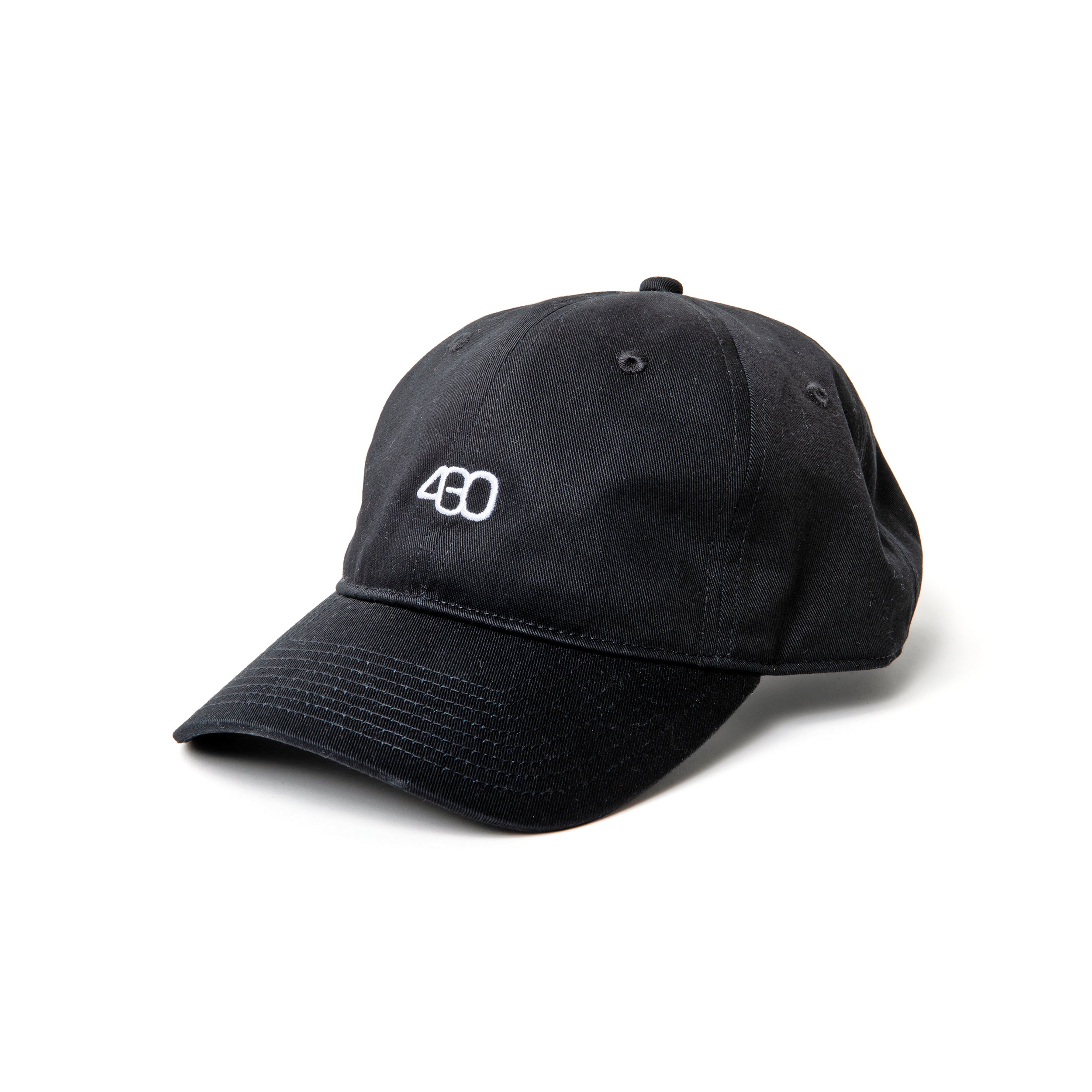 430 NUMBER ICON FOL 6P CAP