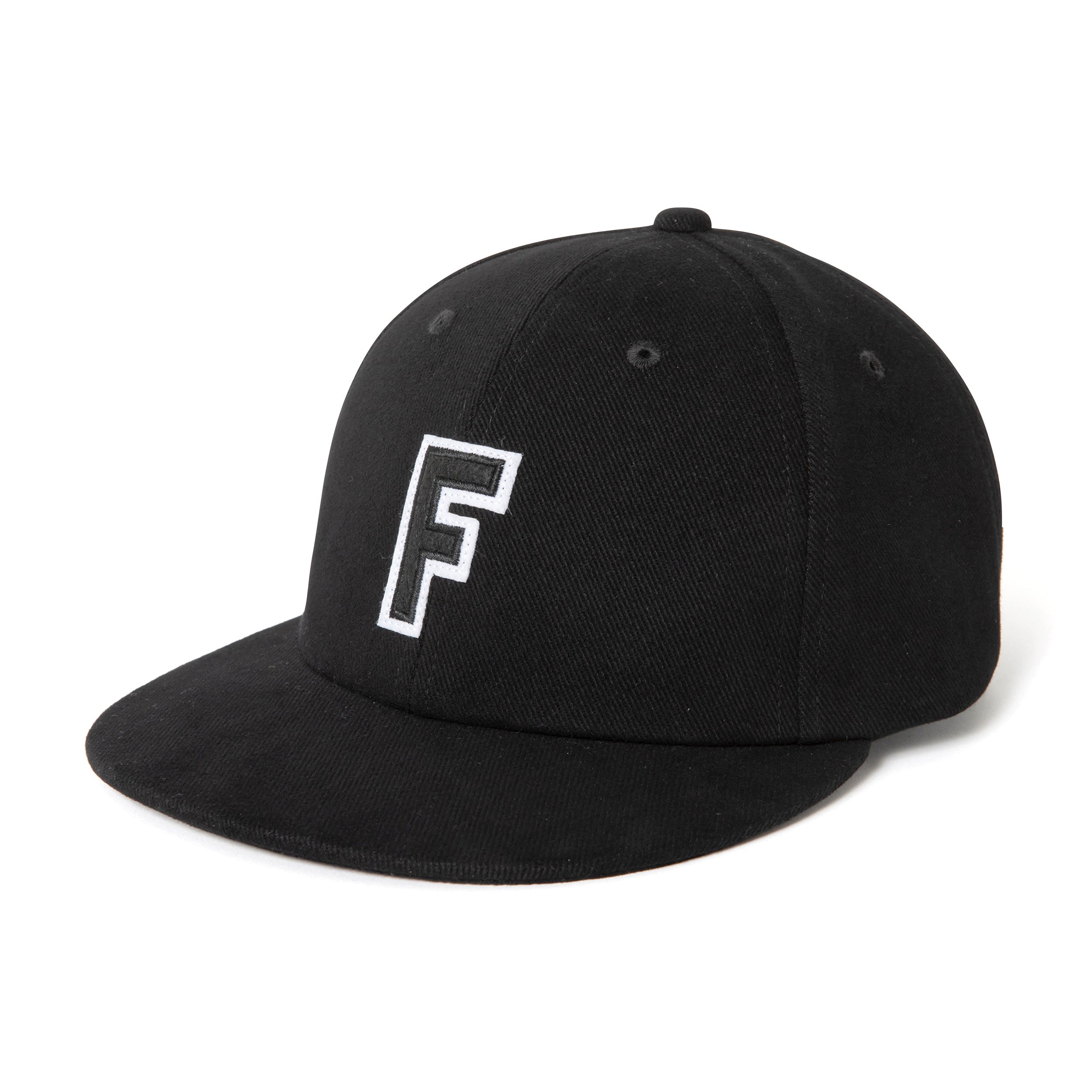 430 PATCH FV BB CAP