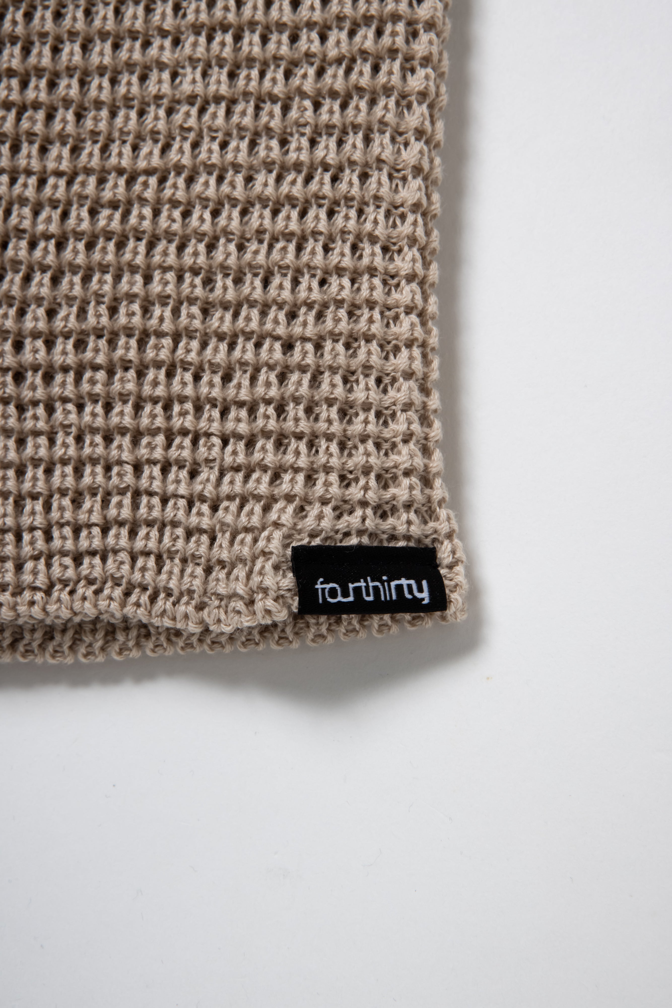 430 WAFFLE BEANIE
