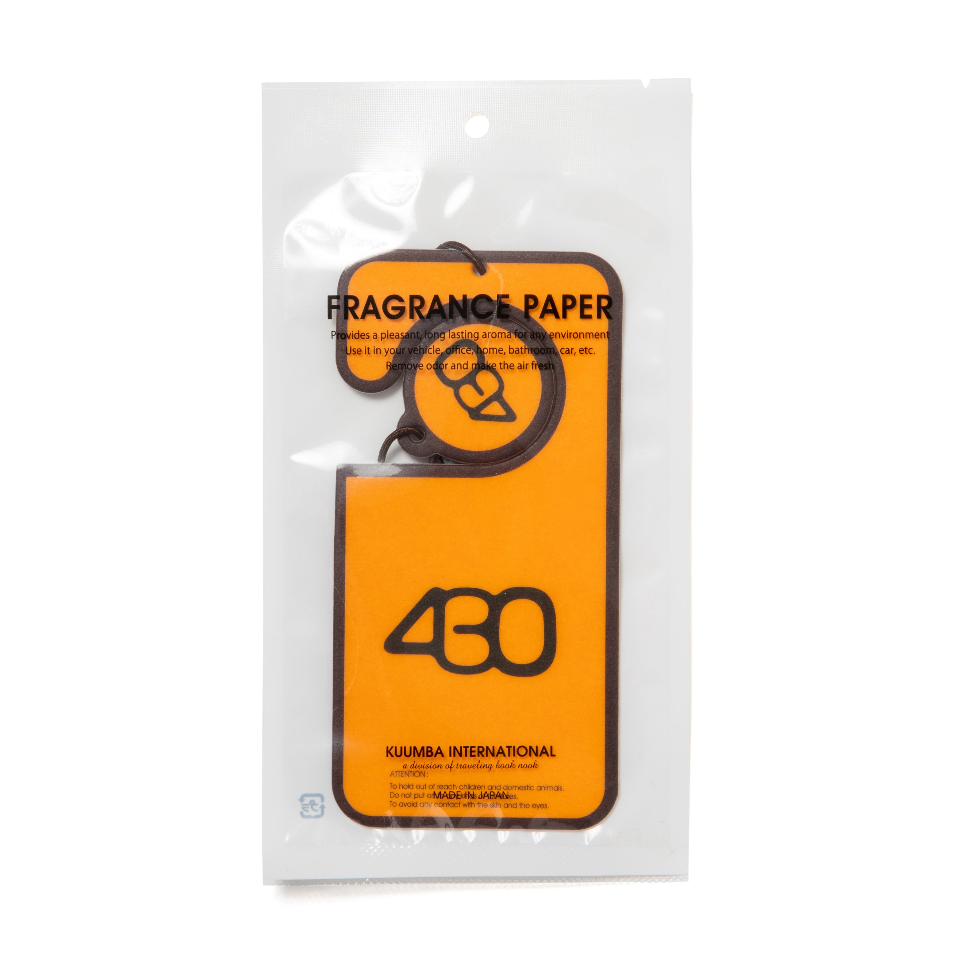 430 KUUMBA 430 PAPER FRAGRANCE