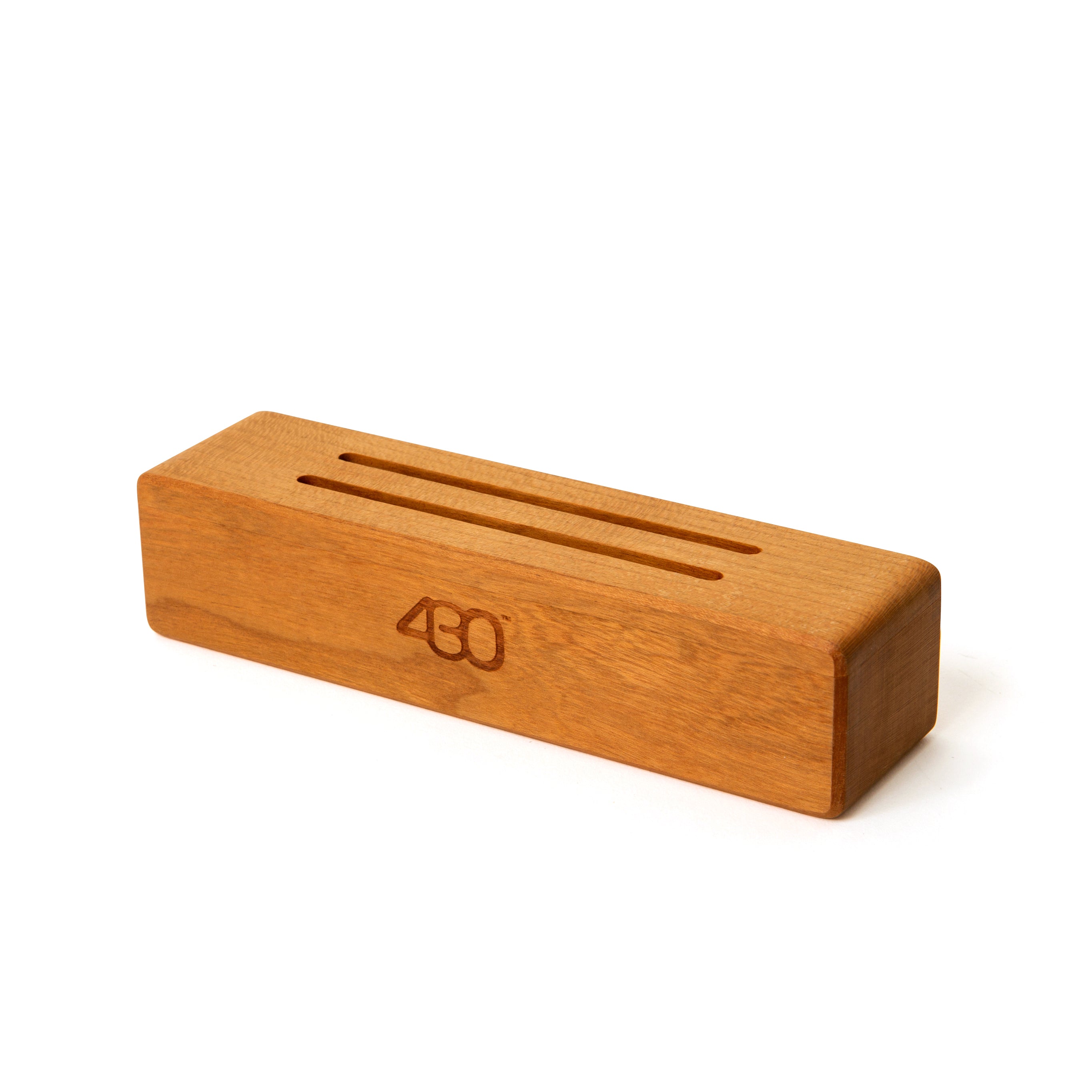 [2026 AUTUMN / WINTER 8月発売予約商品] 430 WOODEN SHORT INCENSE HOLDER