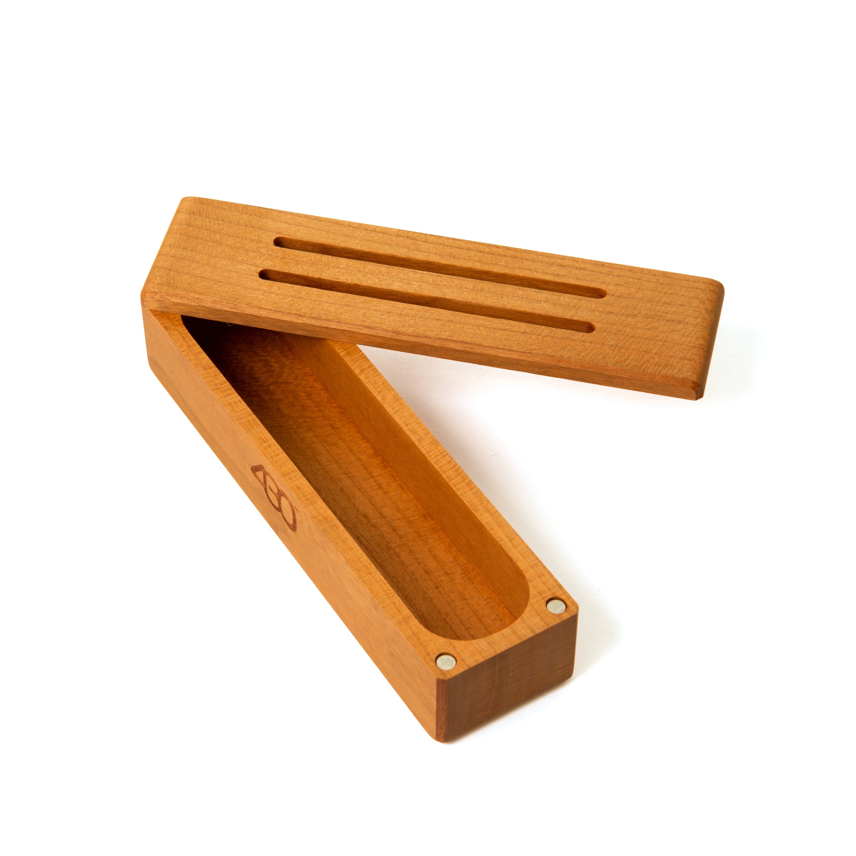 430 WOODEN SHORT INCENSE HOLDER