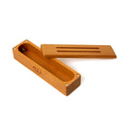 [2026 AUTUMN / WINTER 8月発売予約商品] 430 WOODEN SHORT INCENSE HOLDER
