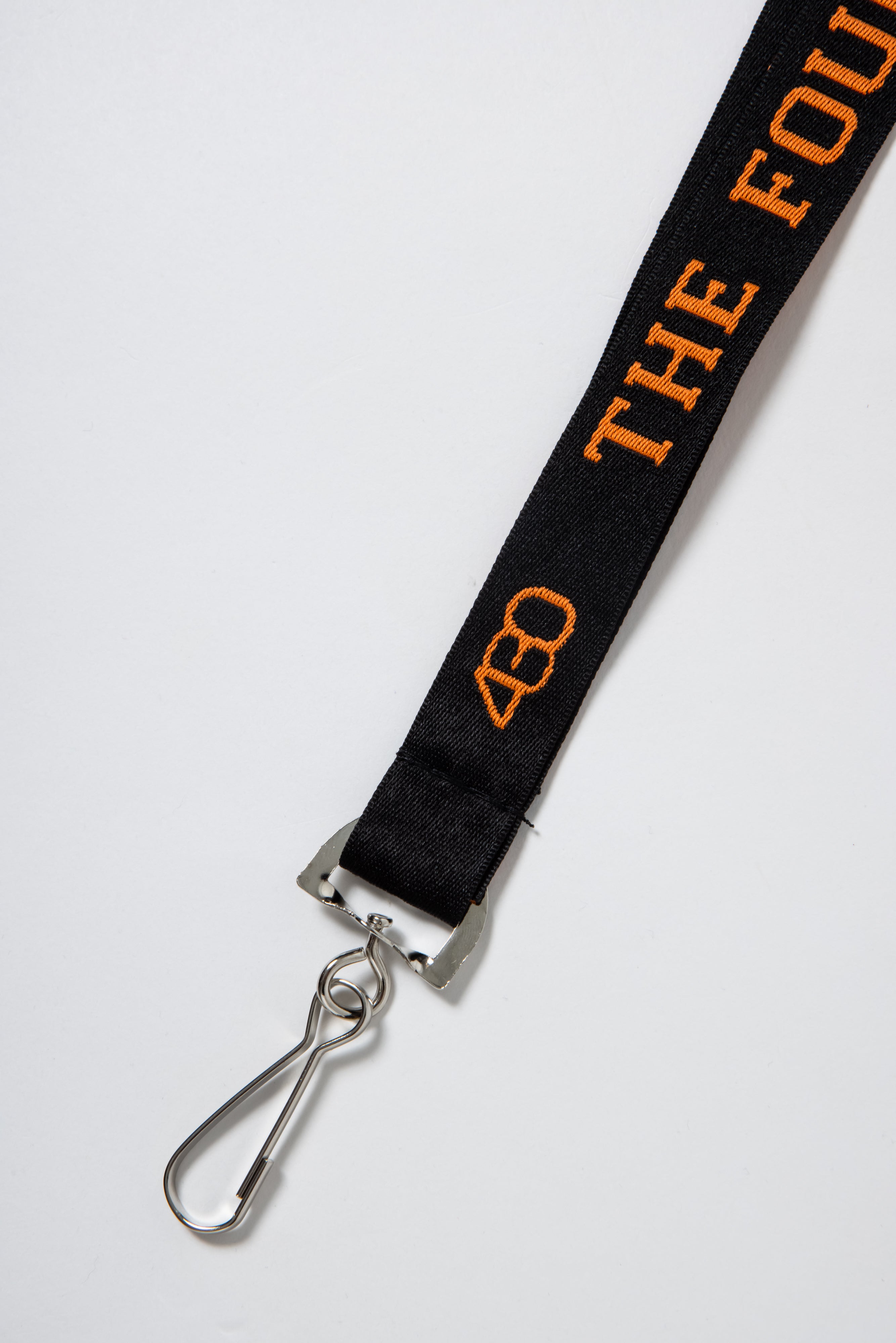 430 LOGO NECK PIECE