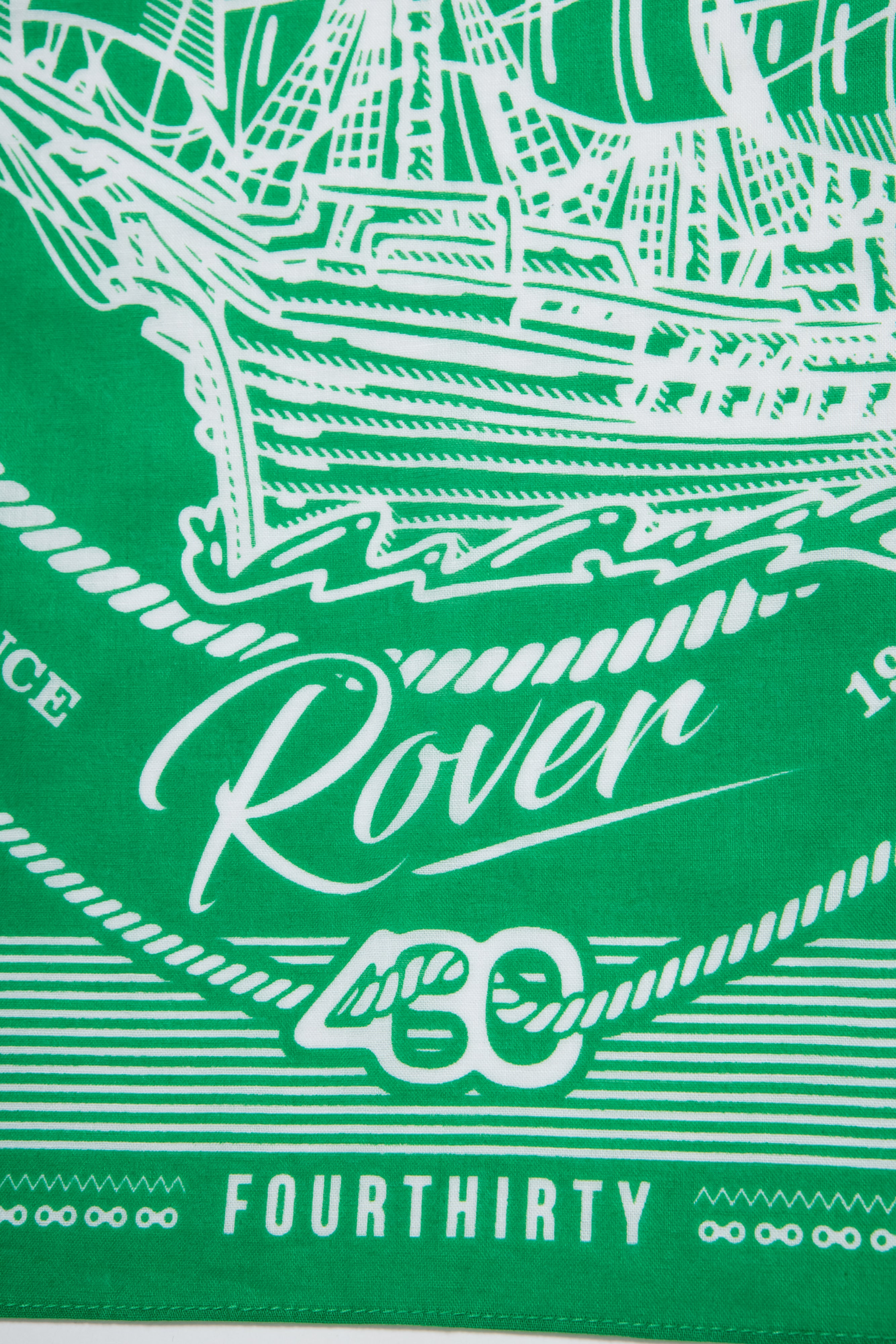 430 CRUISE BANDANA