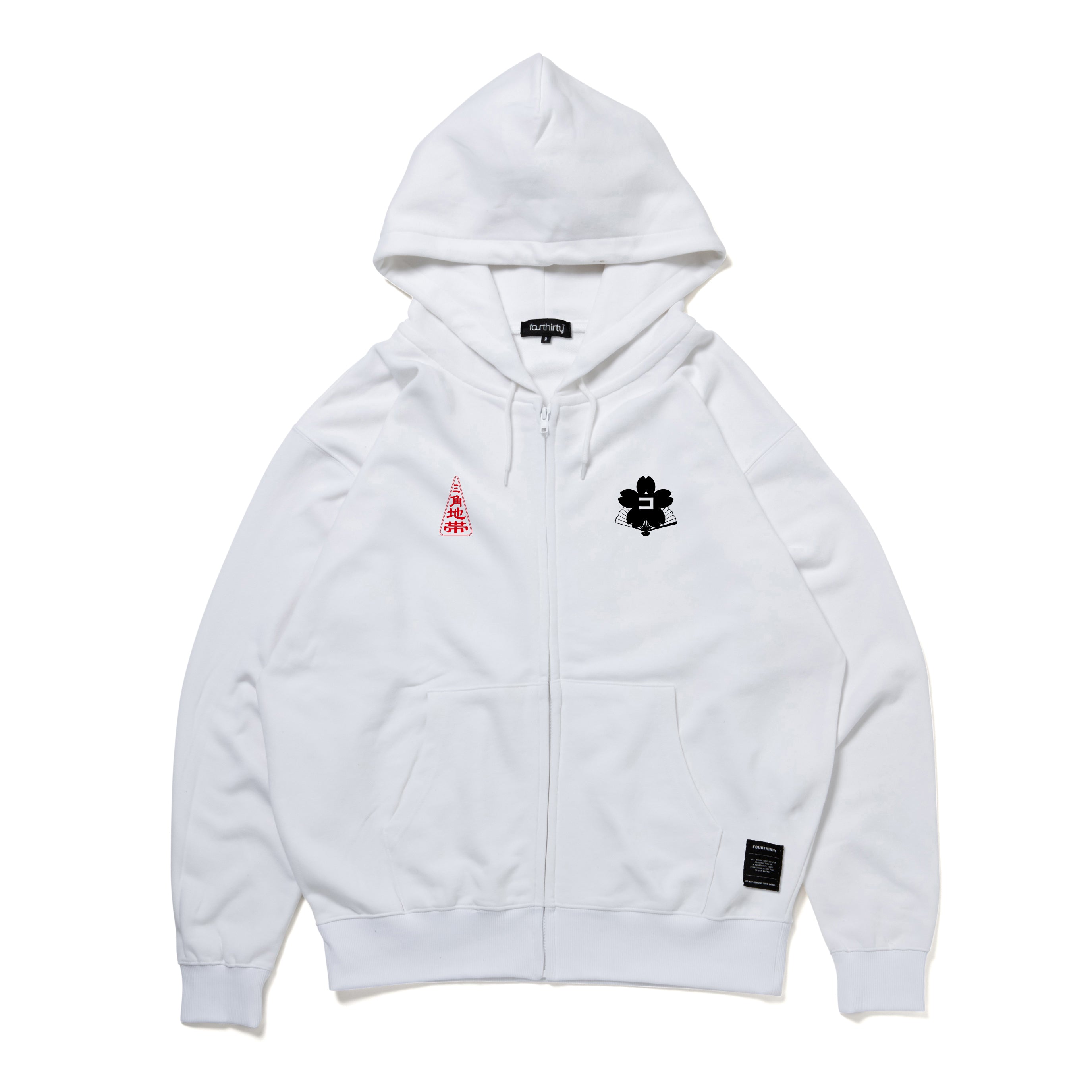 430 AF "KOZAKURA KAMON" Z/U PARKA