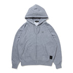 430 "A PIECE OF CHAIN CONNECT PEACE" Z/U PARKA