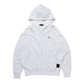 430 "A PIECE OF CHAIN CONNECT PEACE" Z/U PARKA
