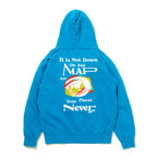 430 AF "MAP OF EYE" P/O PARKA