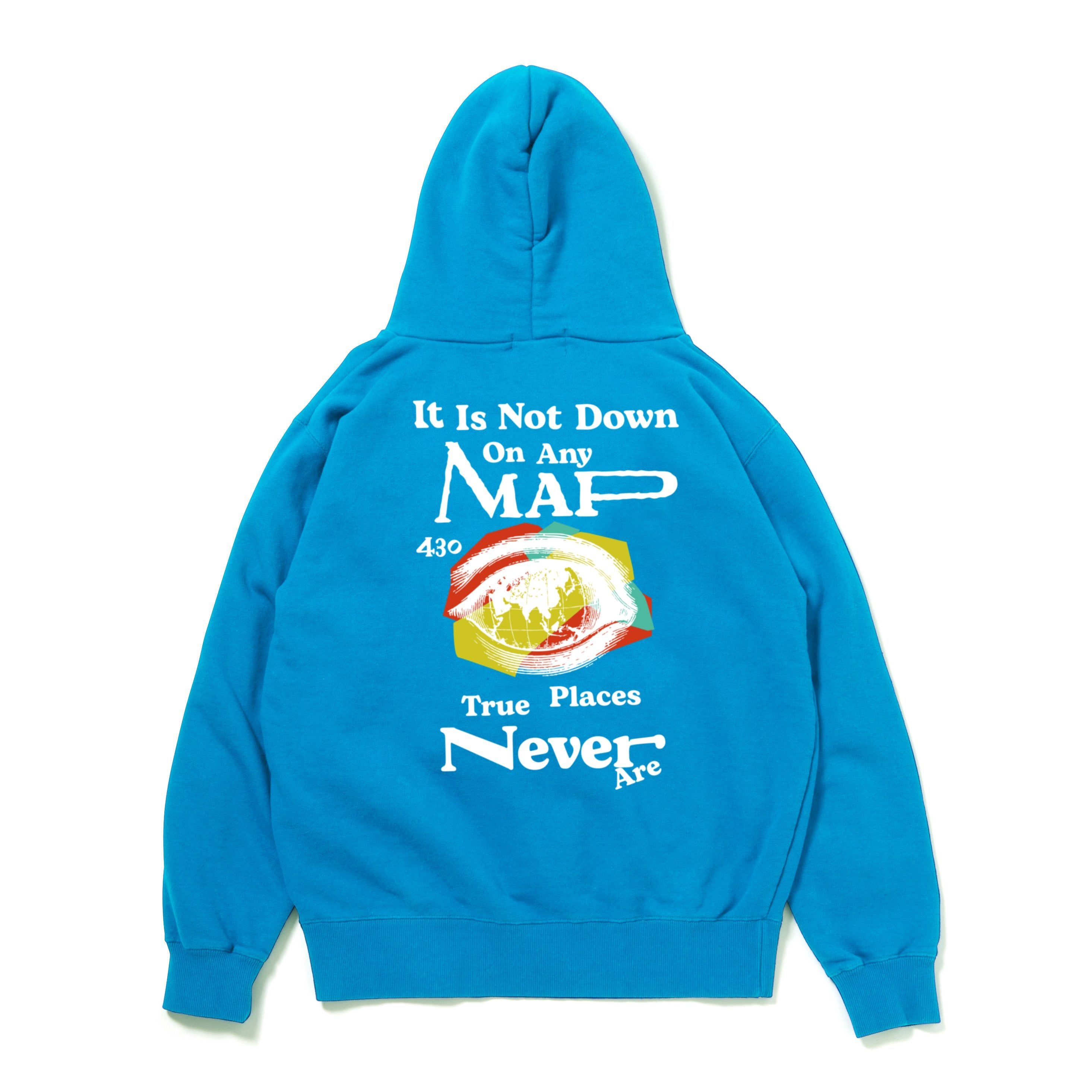 430 AF "MAP OF EYE" P/O PARKA