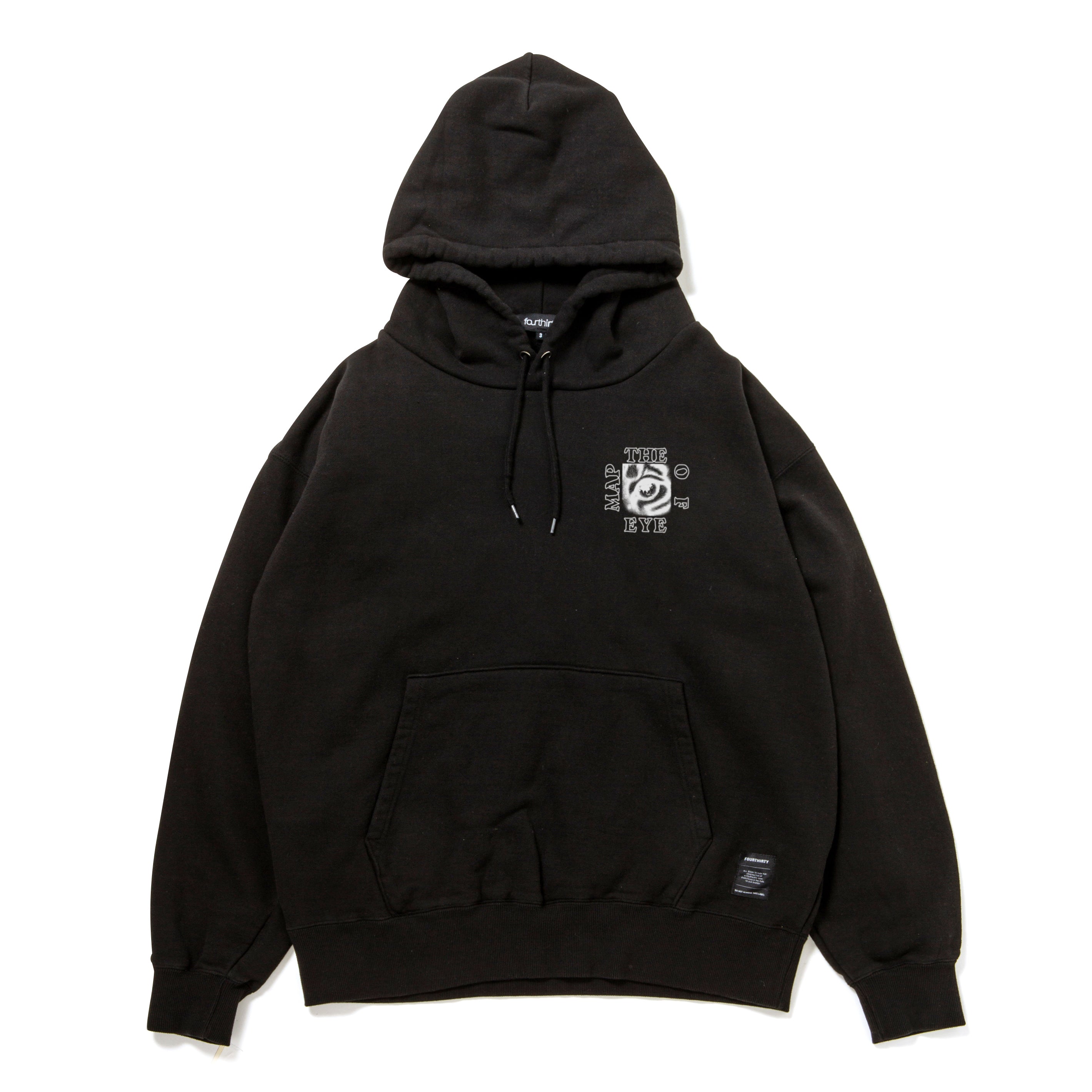 430 AF "MAP OF EYE" P/O PARKA