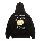 430 AF "MAP OF EYE" P/O PARKA