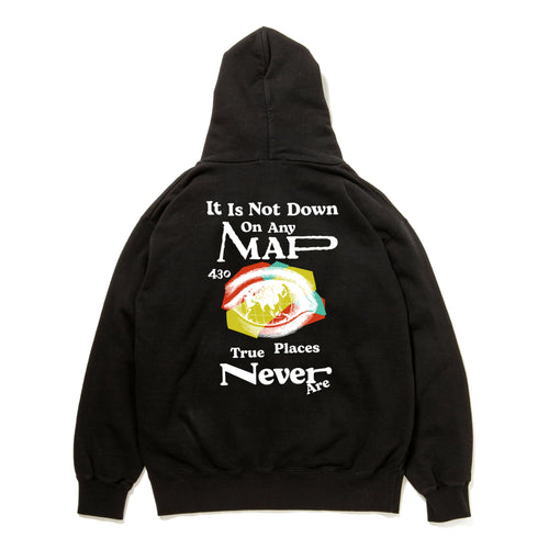 430 AF "MAP OF EYE" P/O PARKA