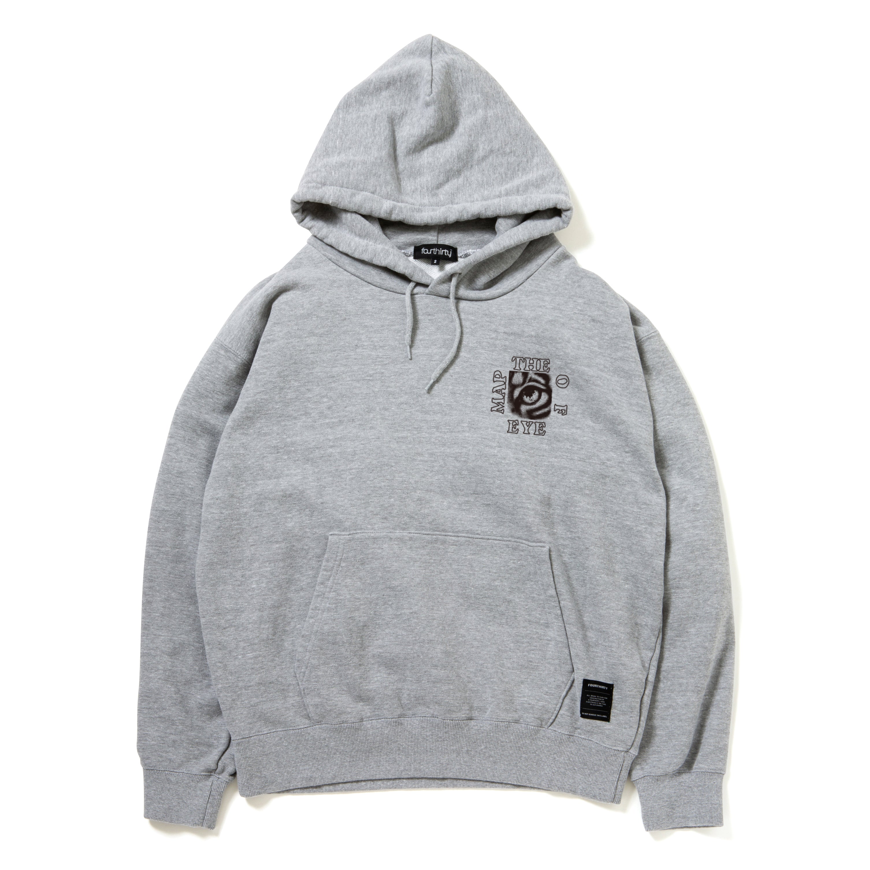 430 AF "MAP OF EYE" P/O PARKA