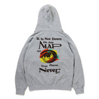 430 AF "MAP OF EYE" P/O PARKA