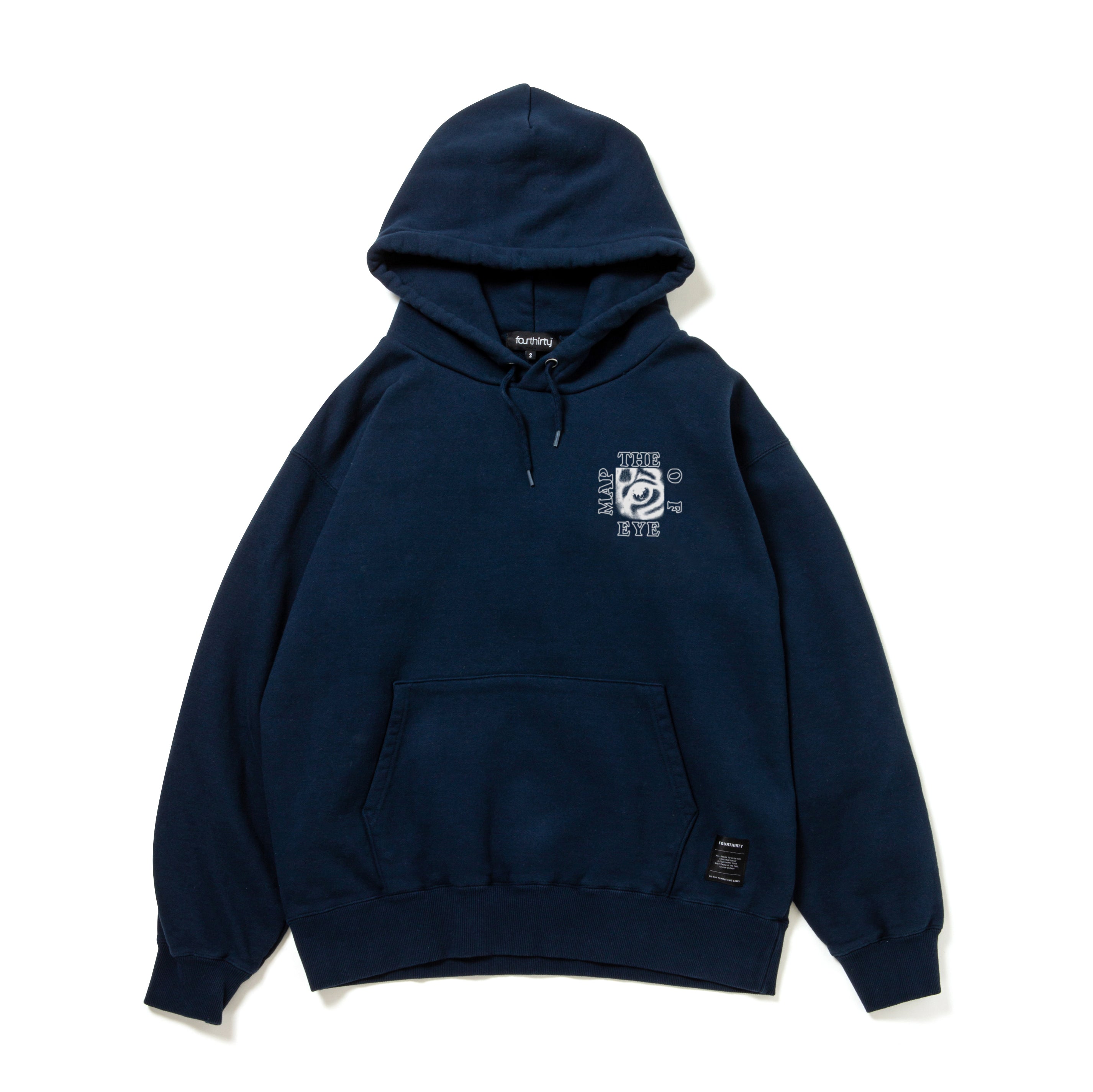 430 AF "MAP OF EYE" P/O PARKA