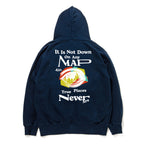 430 AF "MAP OF EYE" P/O PARKA