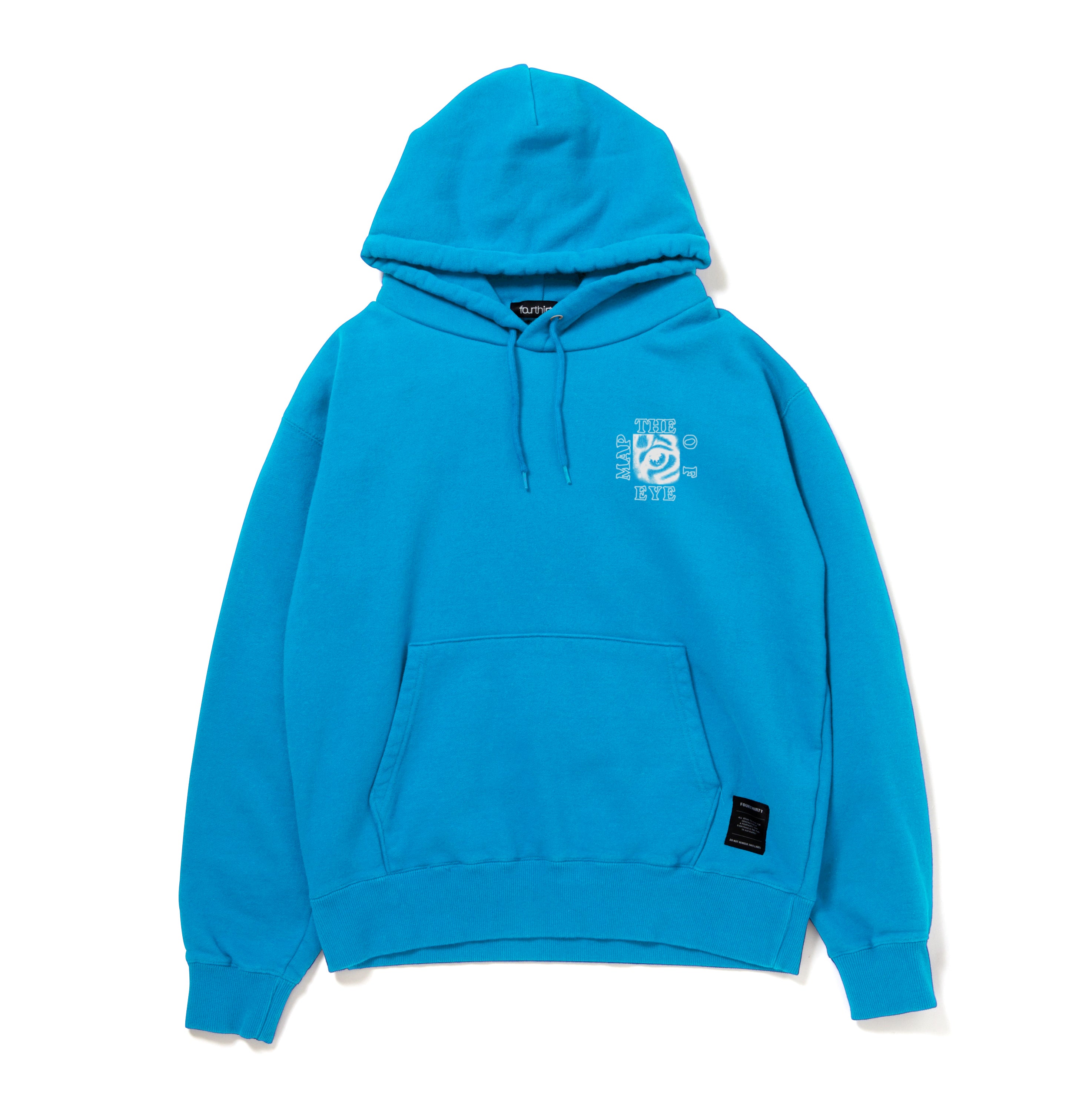 430 AF "MAP OF EYE" P/O PARKA