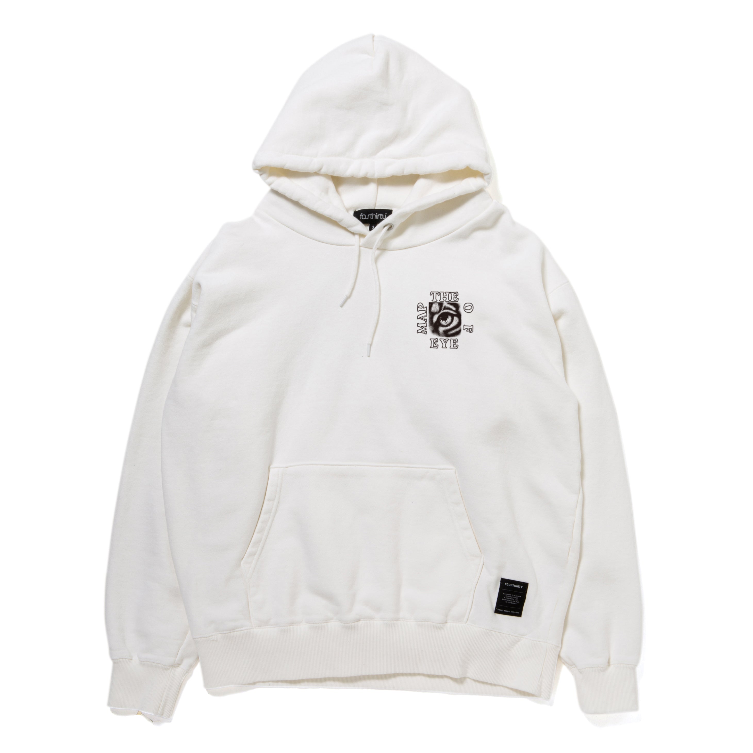 430 AF "MAP OF EYE" P/O PARKA