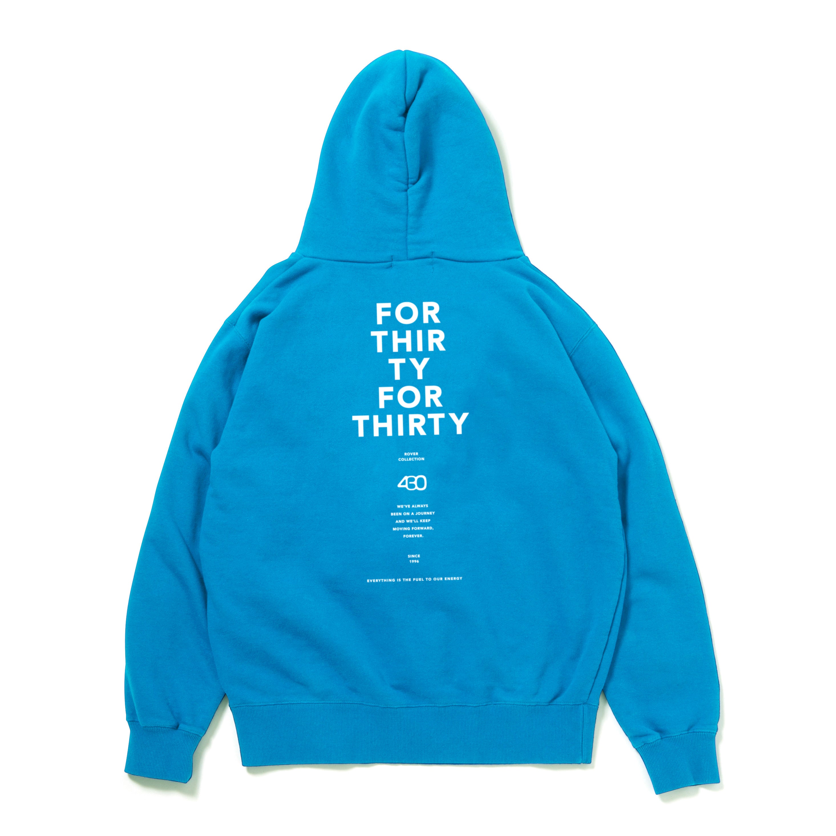 430 NF "30th ANNIVERSARY" P/O PARKA