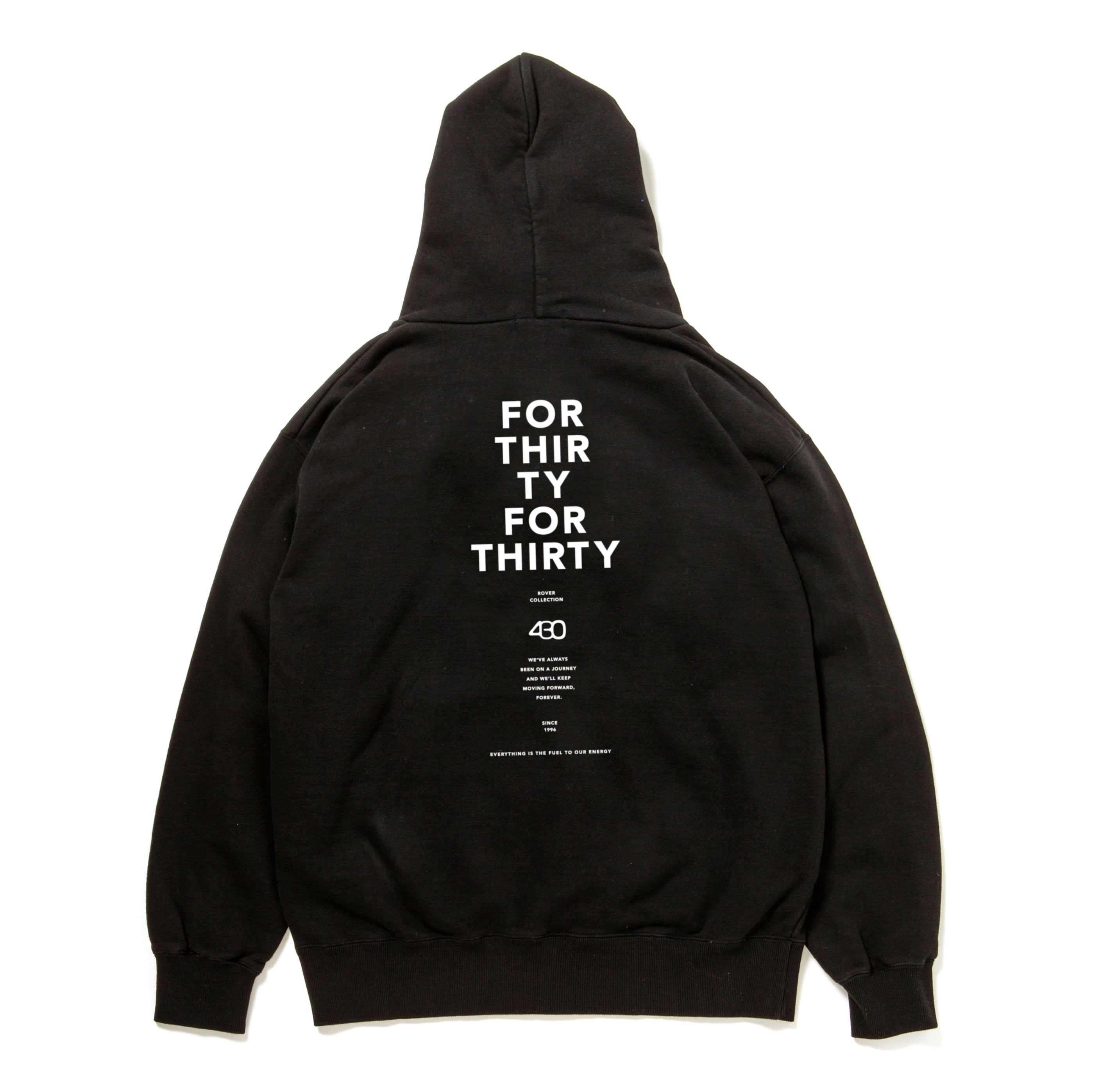 430 NF "30th ANNIVERSARY" P/O PARKA