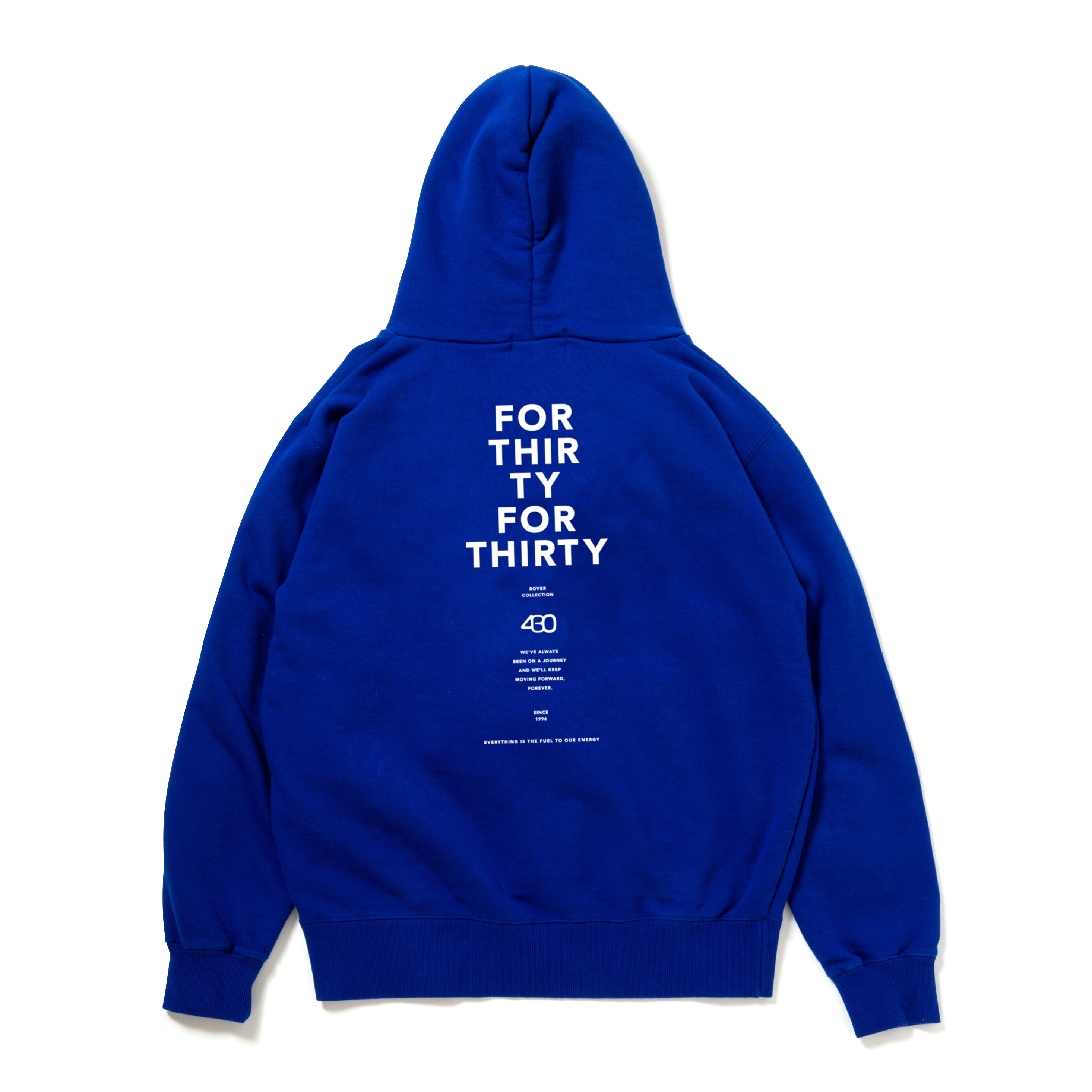 430 NF "30th ANNIVERSARY" P/O PARKA