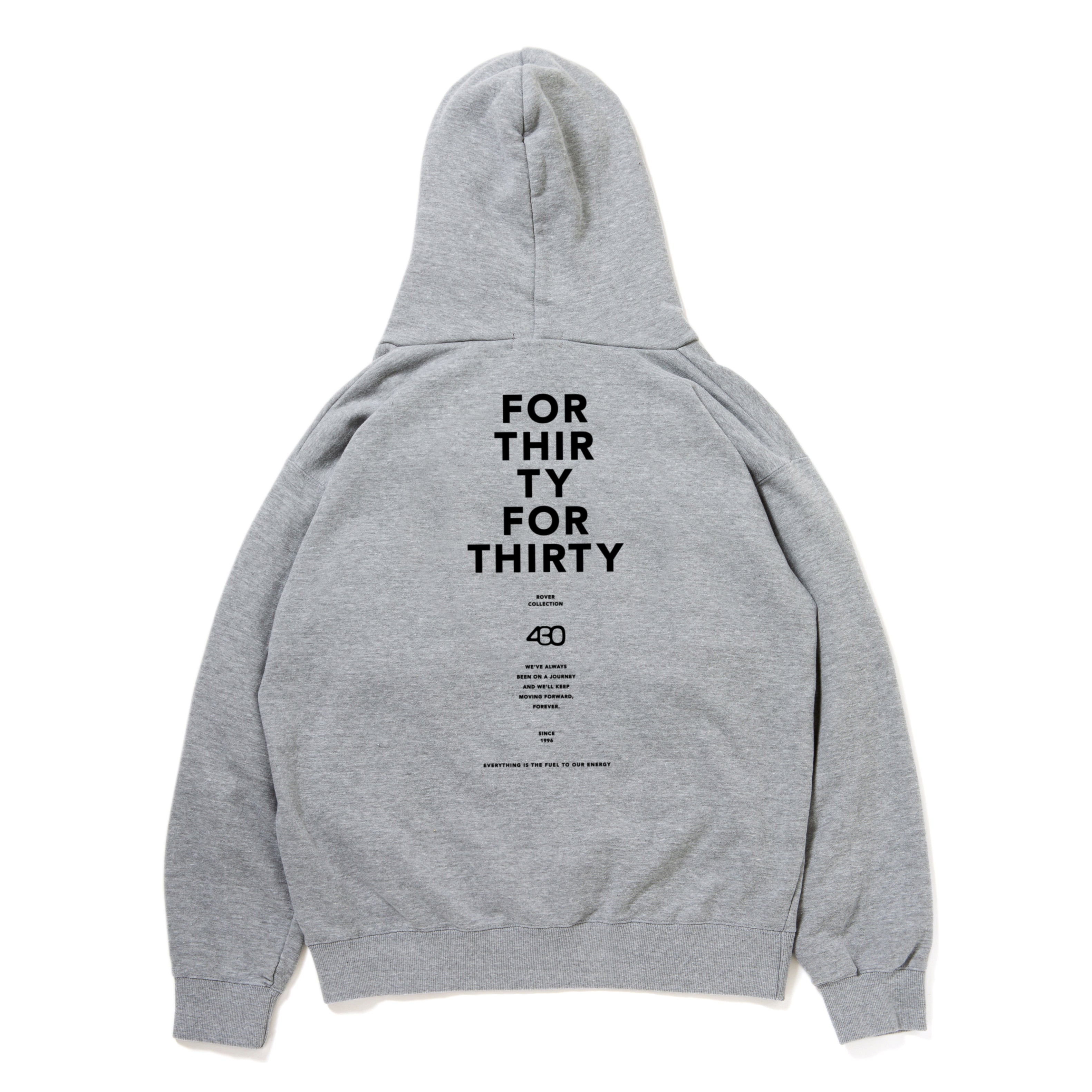 430 NF "30th ANNIVERSARY" P/O PARKA