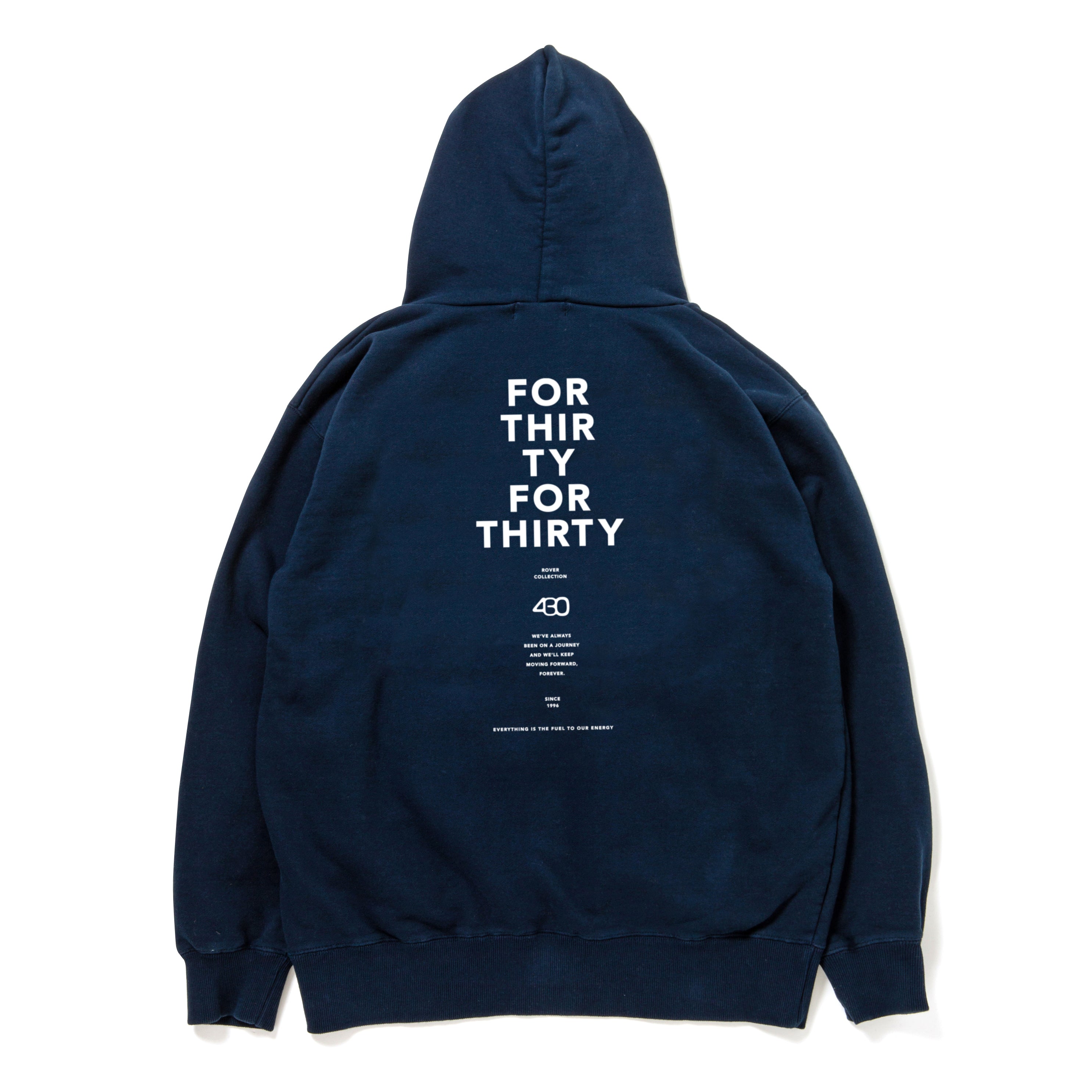 430 NF "30th ANNIVERSARY" P/O PARKA