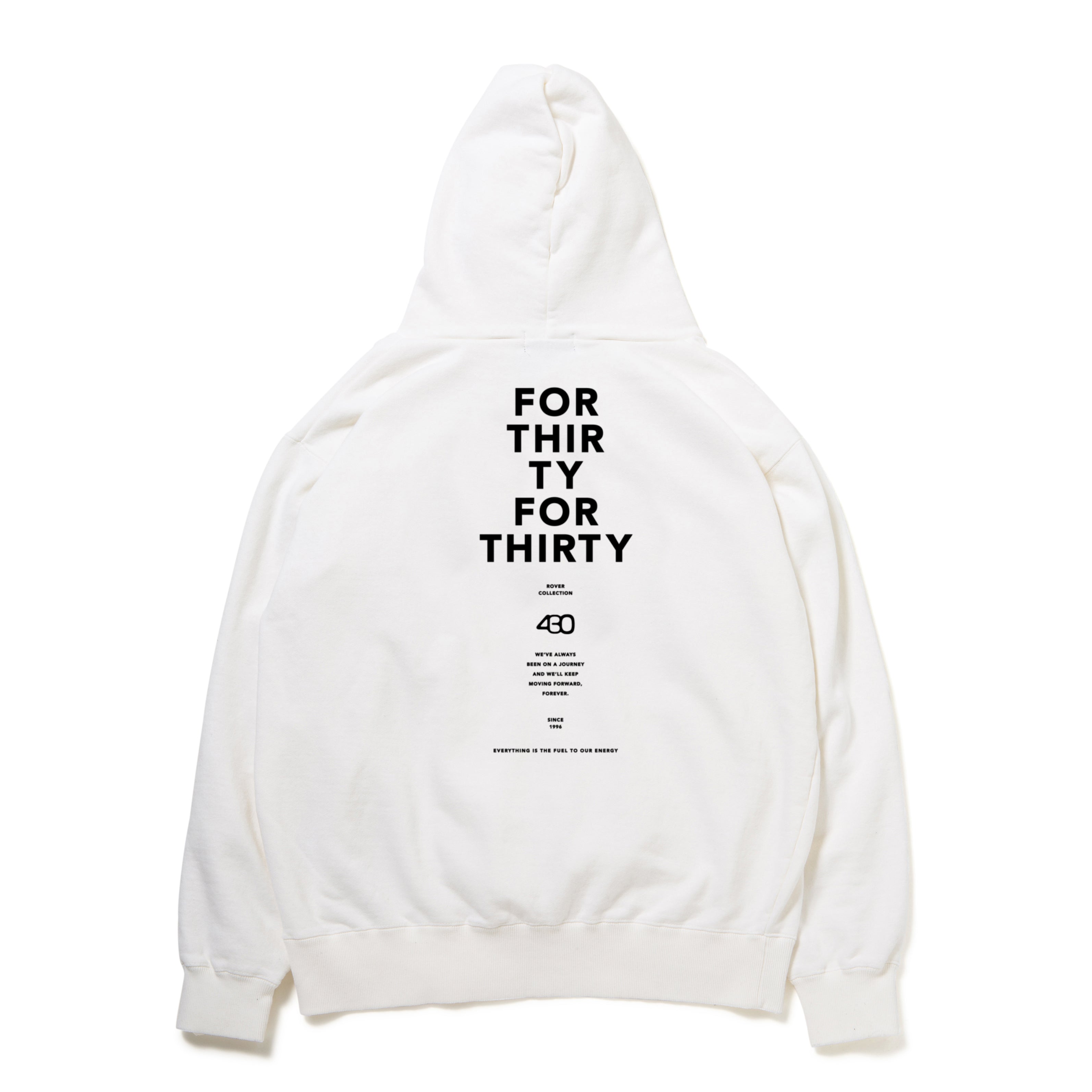 430 NF "30th ANNIVERSARY" P/O PARKA