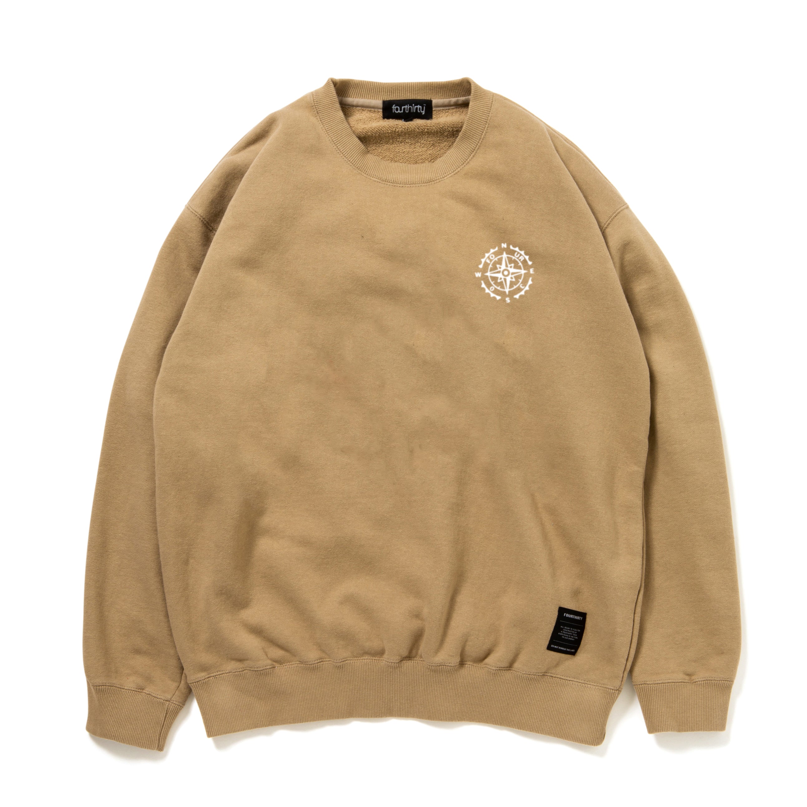 430 "CRUISE" C/N SWEAT