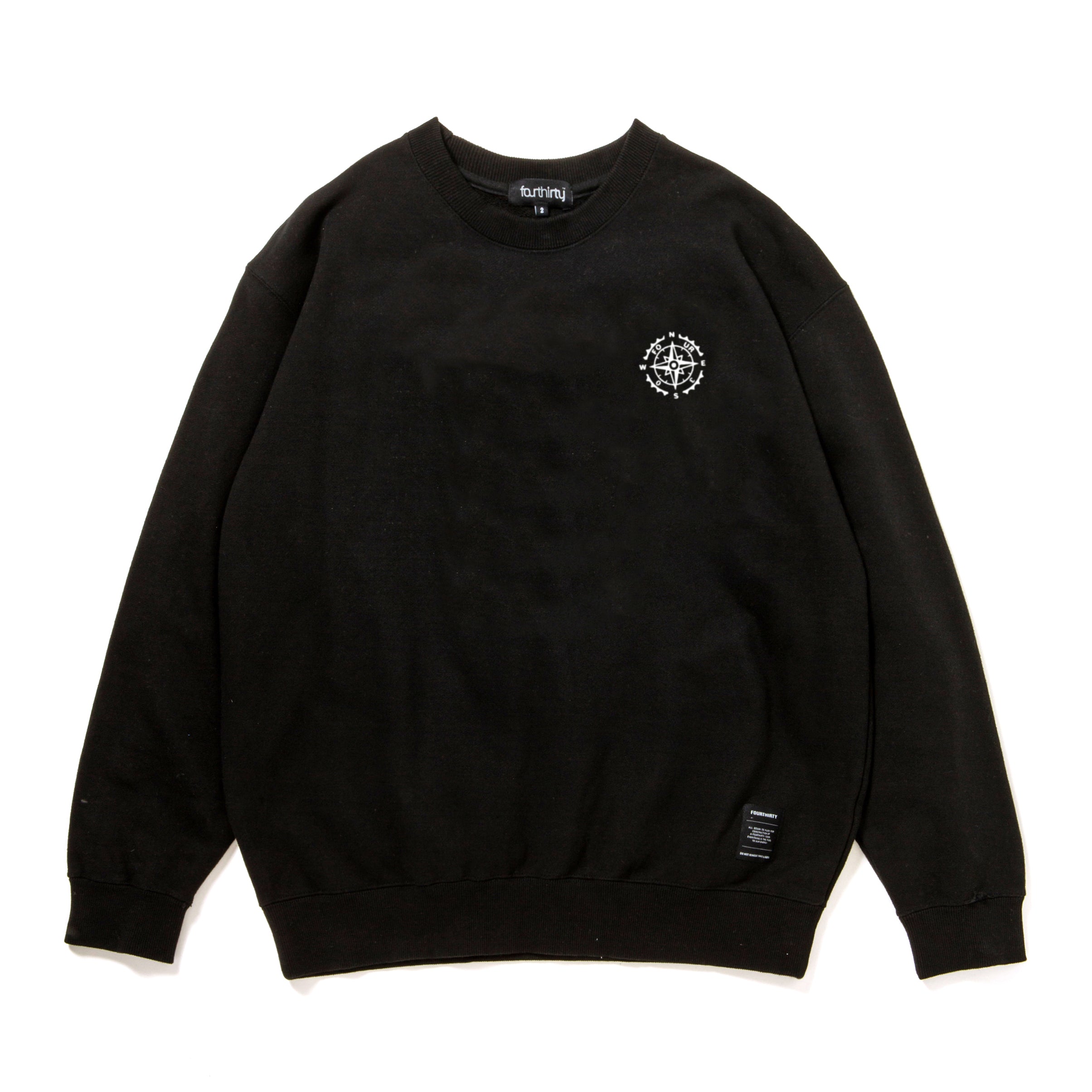 430 "CRUISE" C/N SWEAT